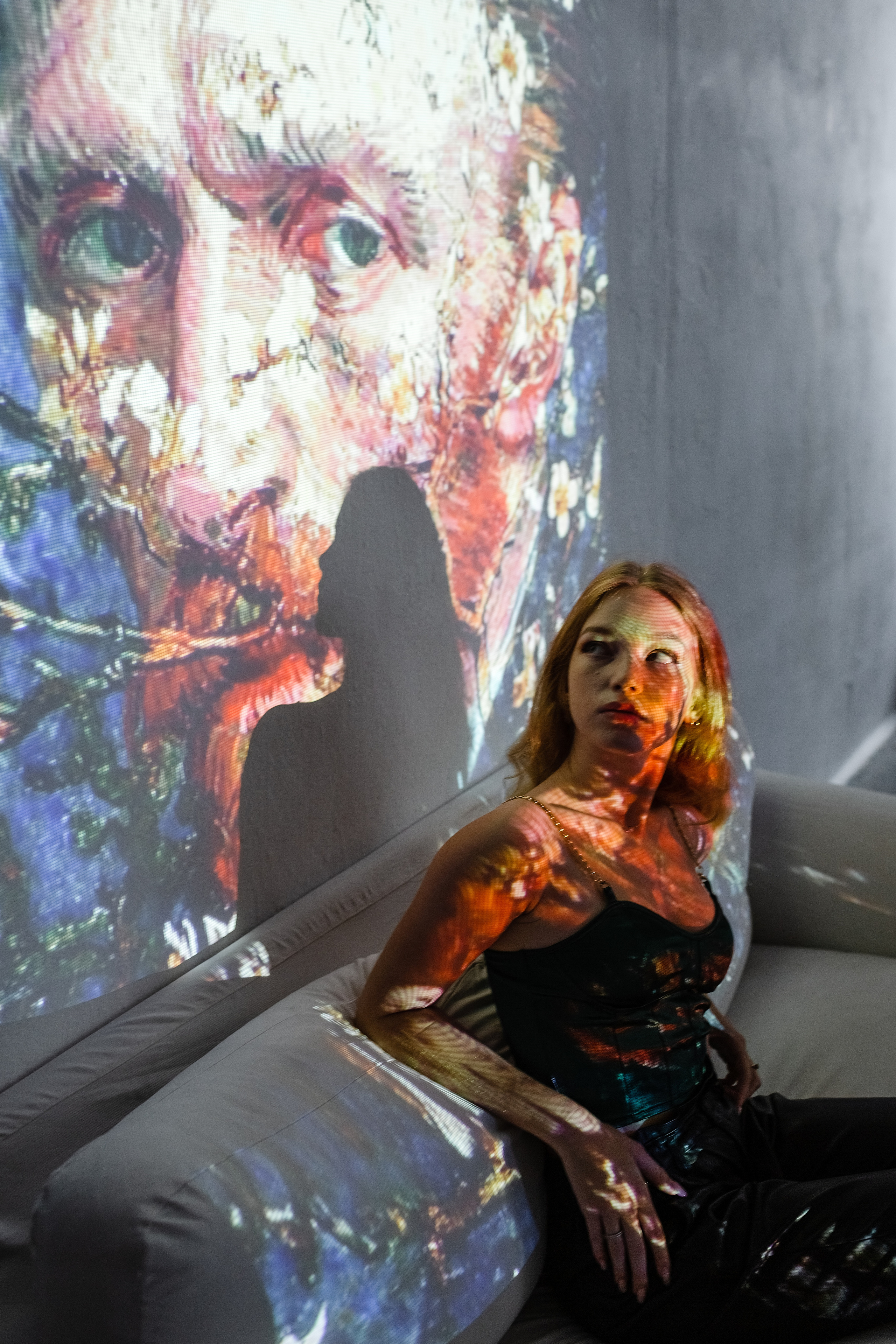 ПОД ЛУЧАМИ. Фотограф Бодров Александр Нижний Новгород