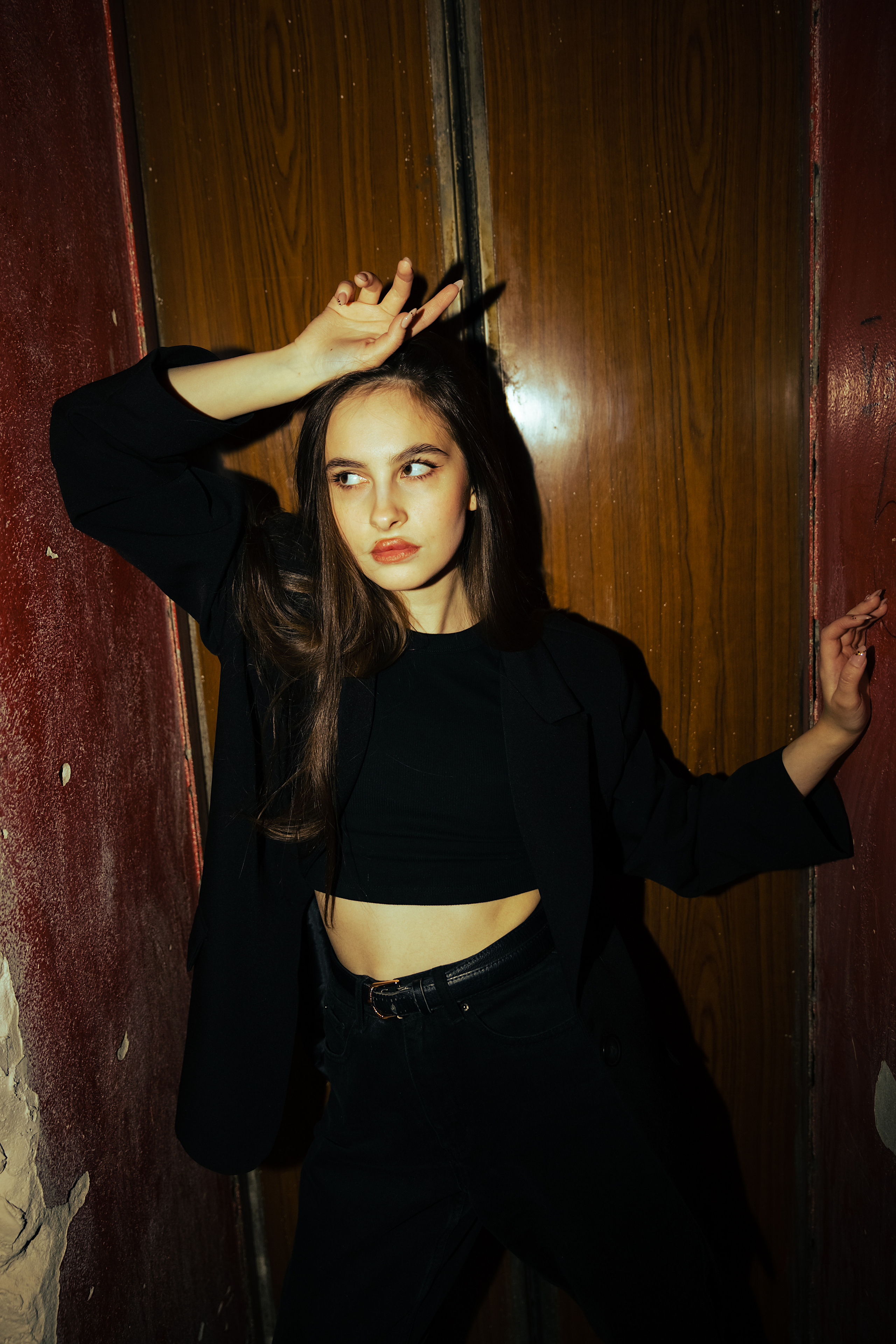 КАРИНА. Фотограф Бодров Александр Нижний Новгород