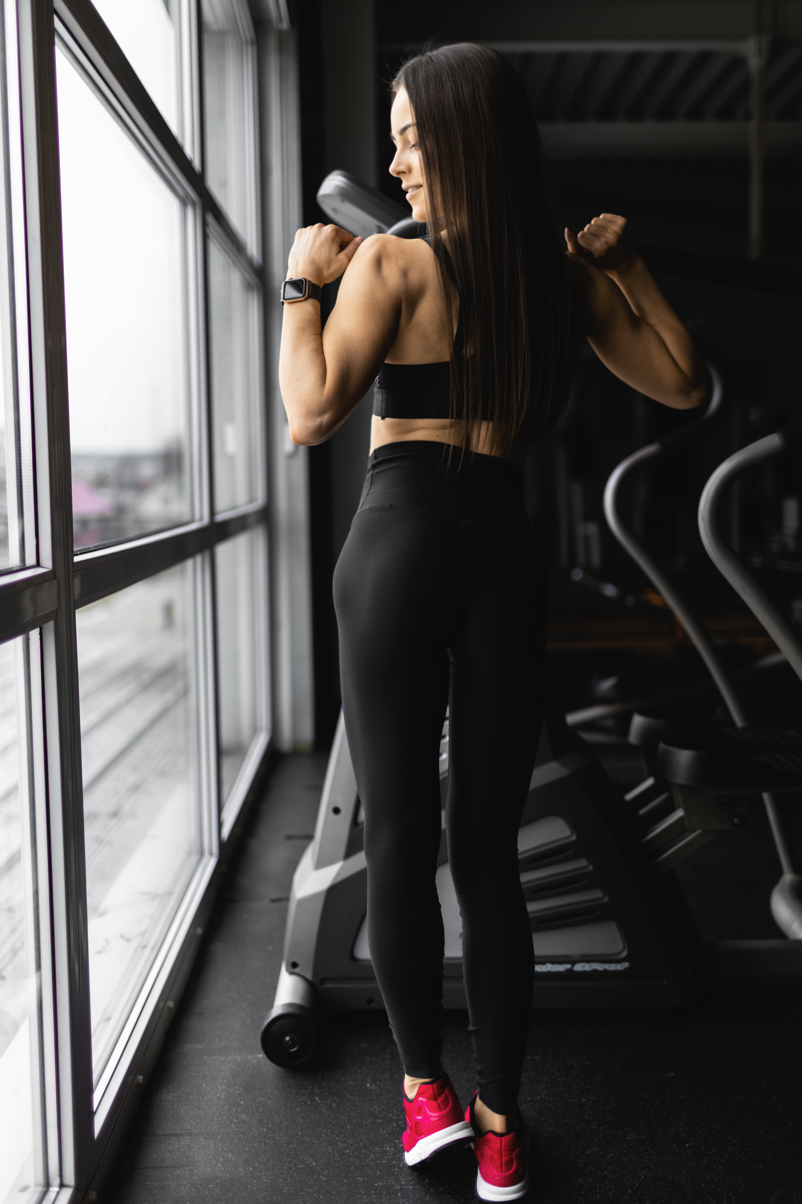 УТРЕННЯЯ ГИМНАСТИКА. Фотограф Бодров Александр Нижний Новгород