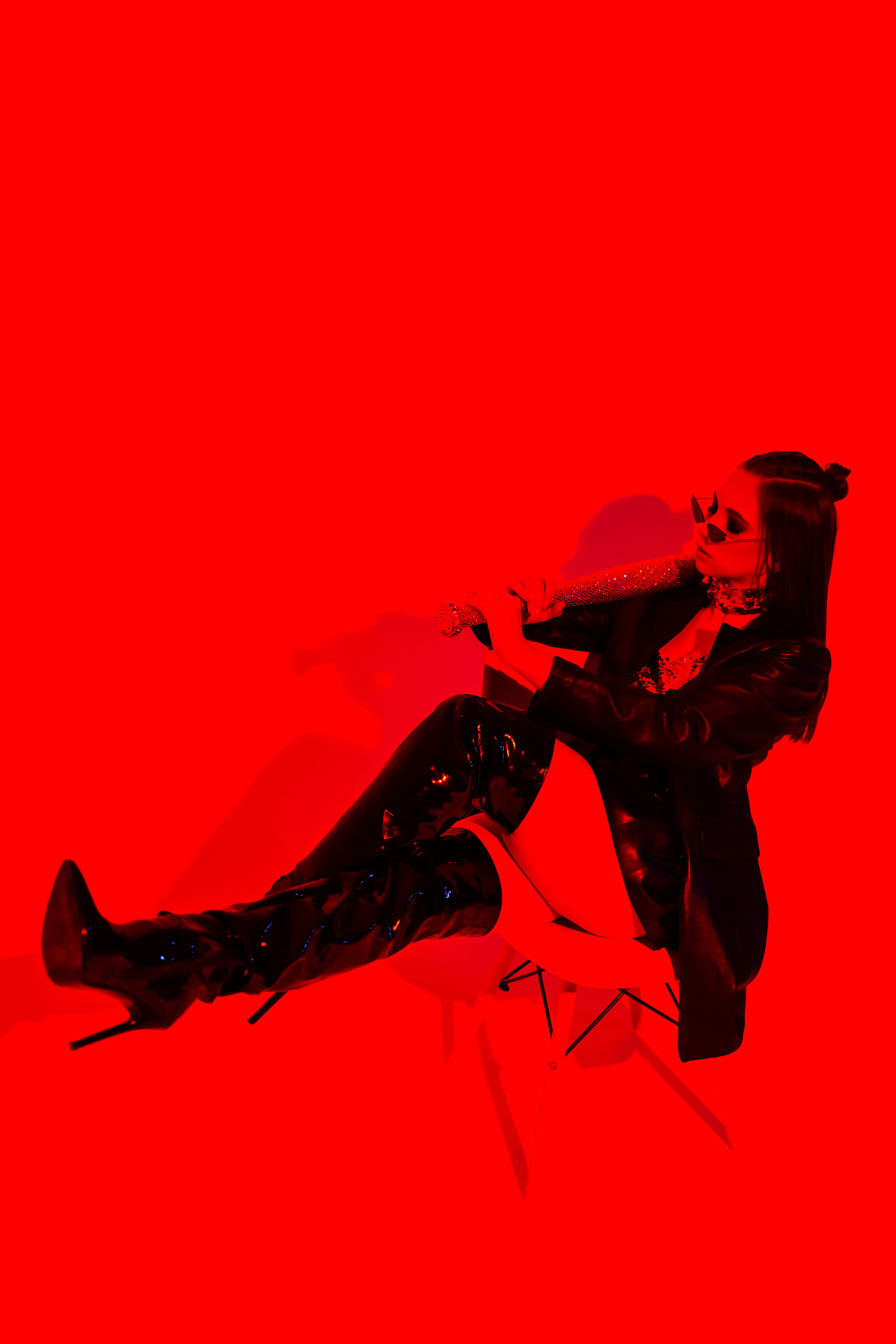 BLACK AND RED. Фотограф Бодров Александр Нижний Новгород