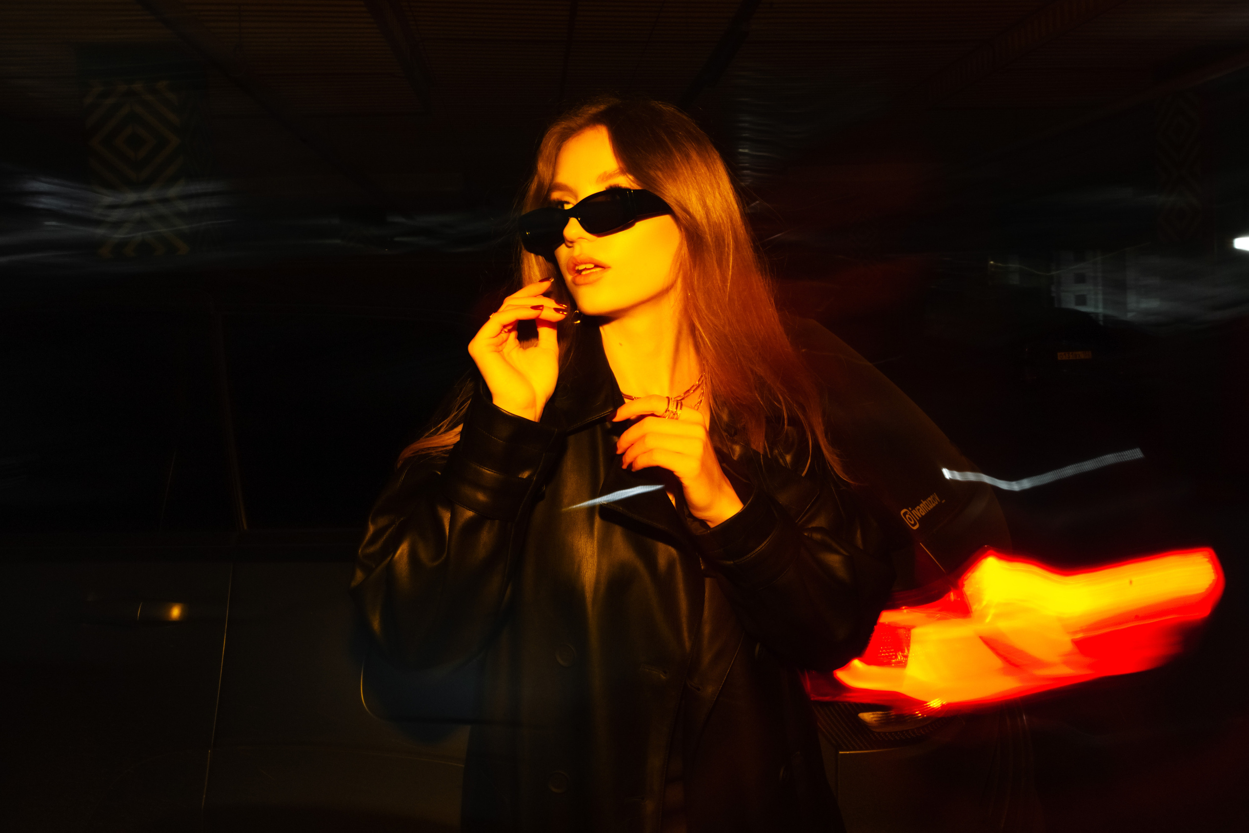 Алина. Фотограф Бодров Александр Нижний Новгород