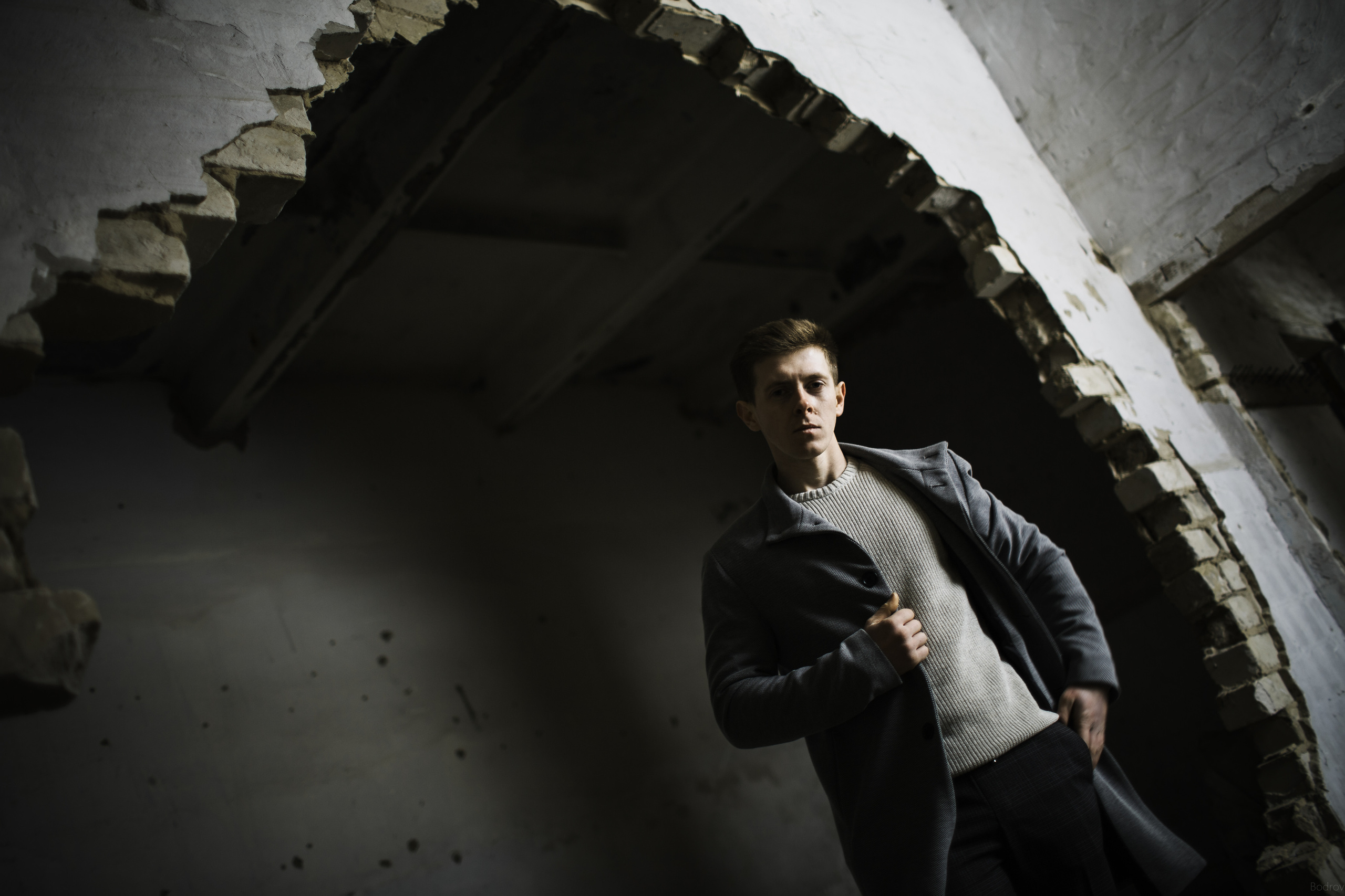 ДМИТРИЙ. Фотограф Бодров Александр Нижний Новгород