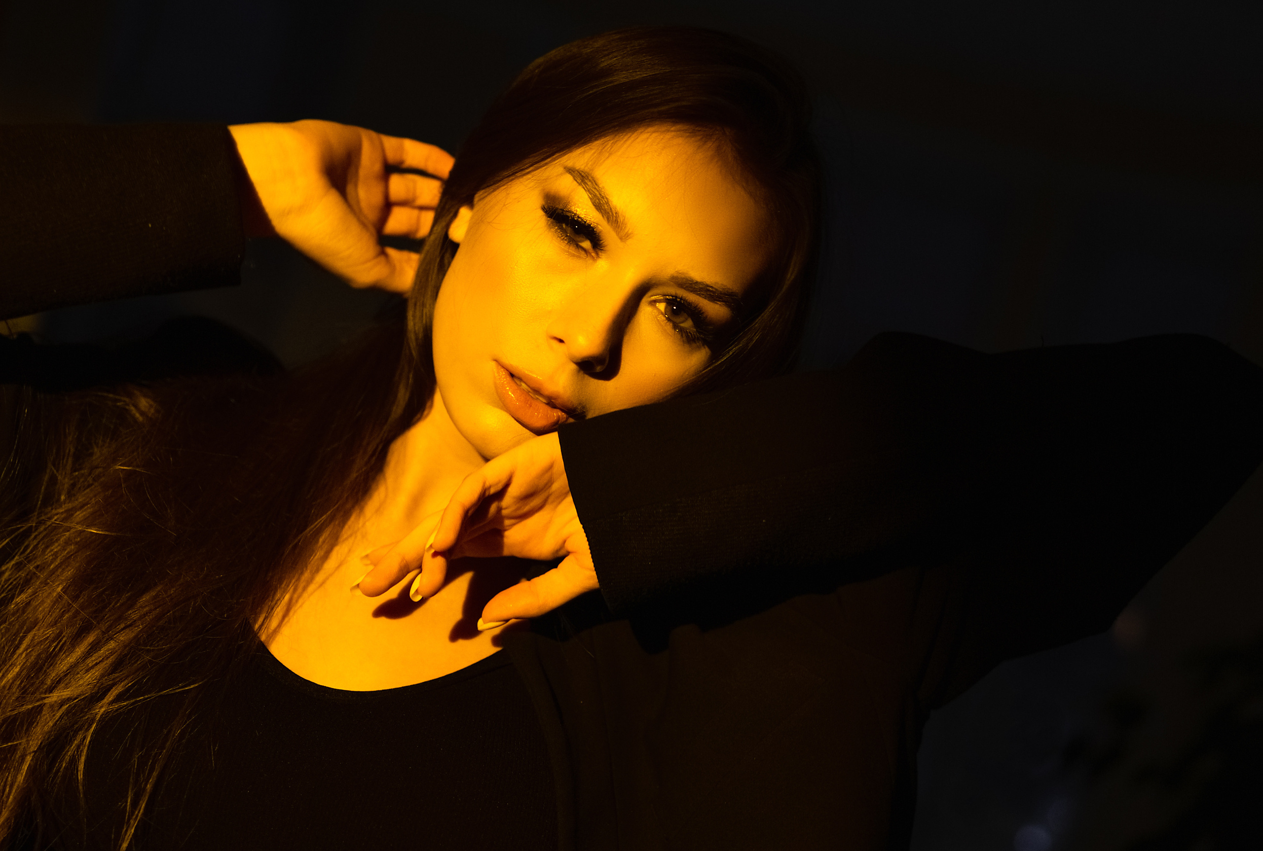 ОЛЕСЯ. Фотограф Бодров Александр Нижний Новгород