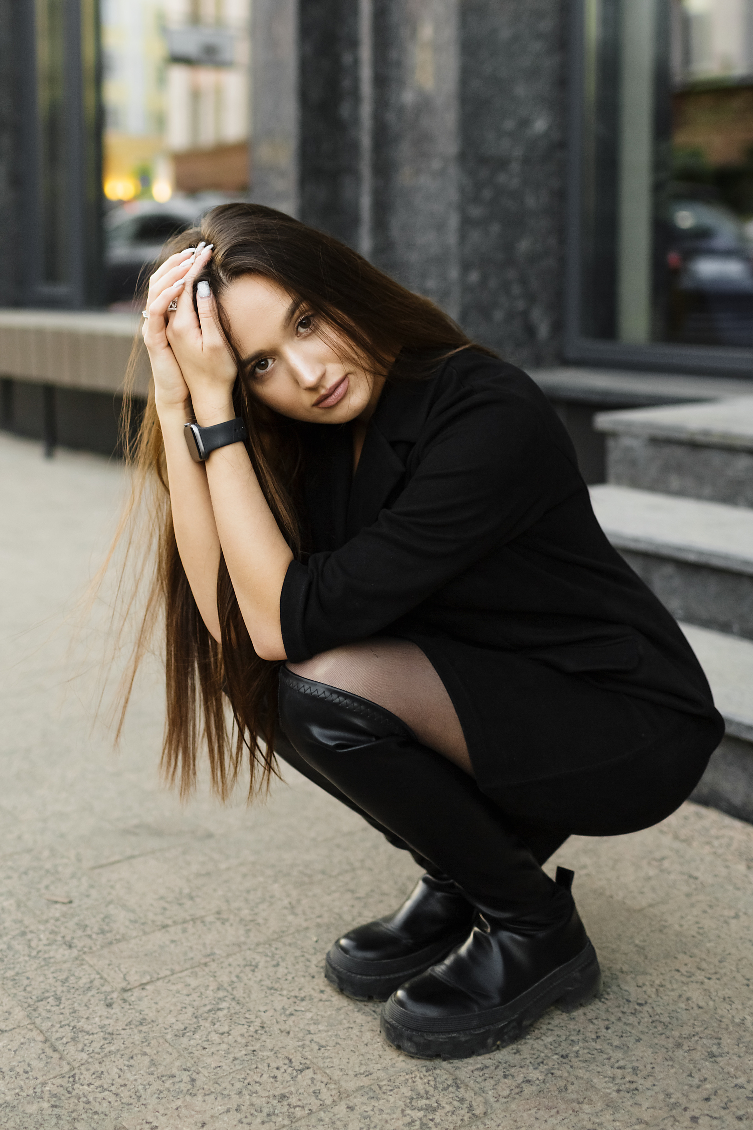 ПО ЦЕНТРУ. Фотограф Бодров Александр Нижний Новгород