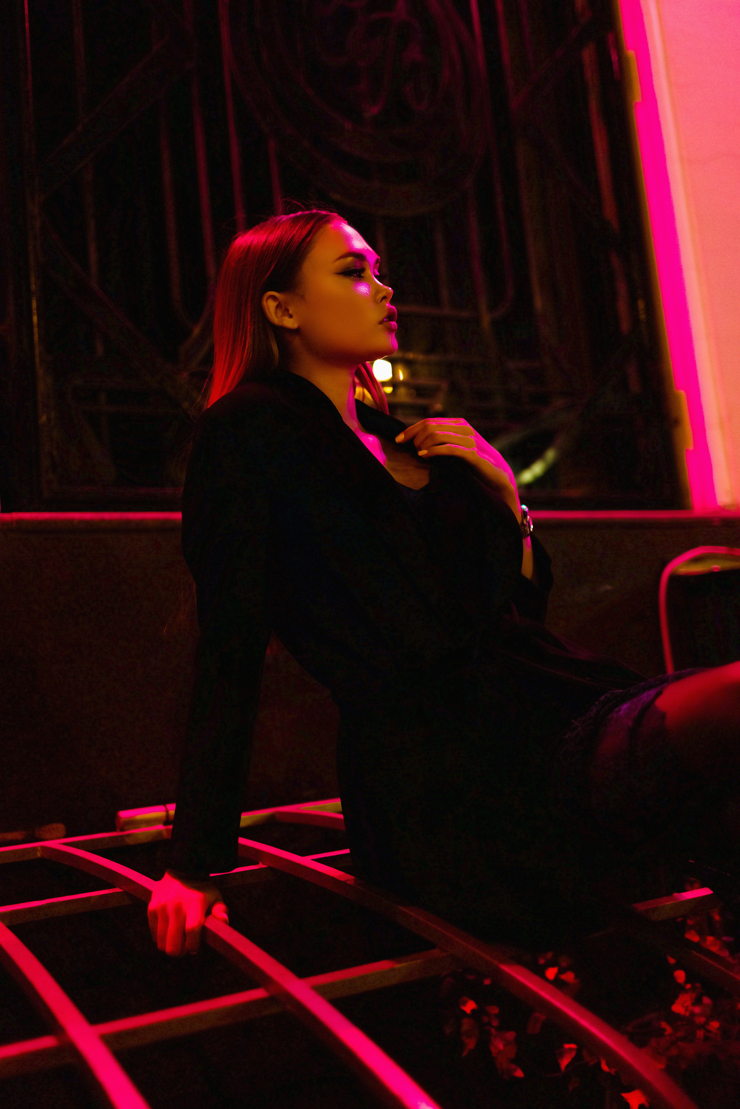 В МОЕМ НЕОНЕ. Фотограф Бодров Александр Нижний Новгород