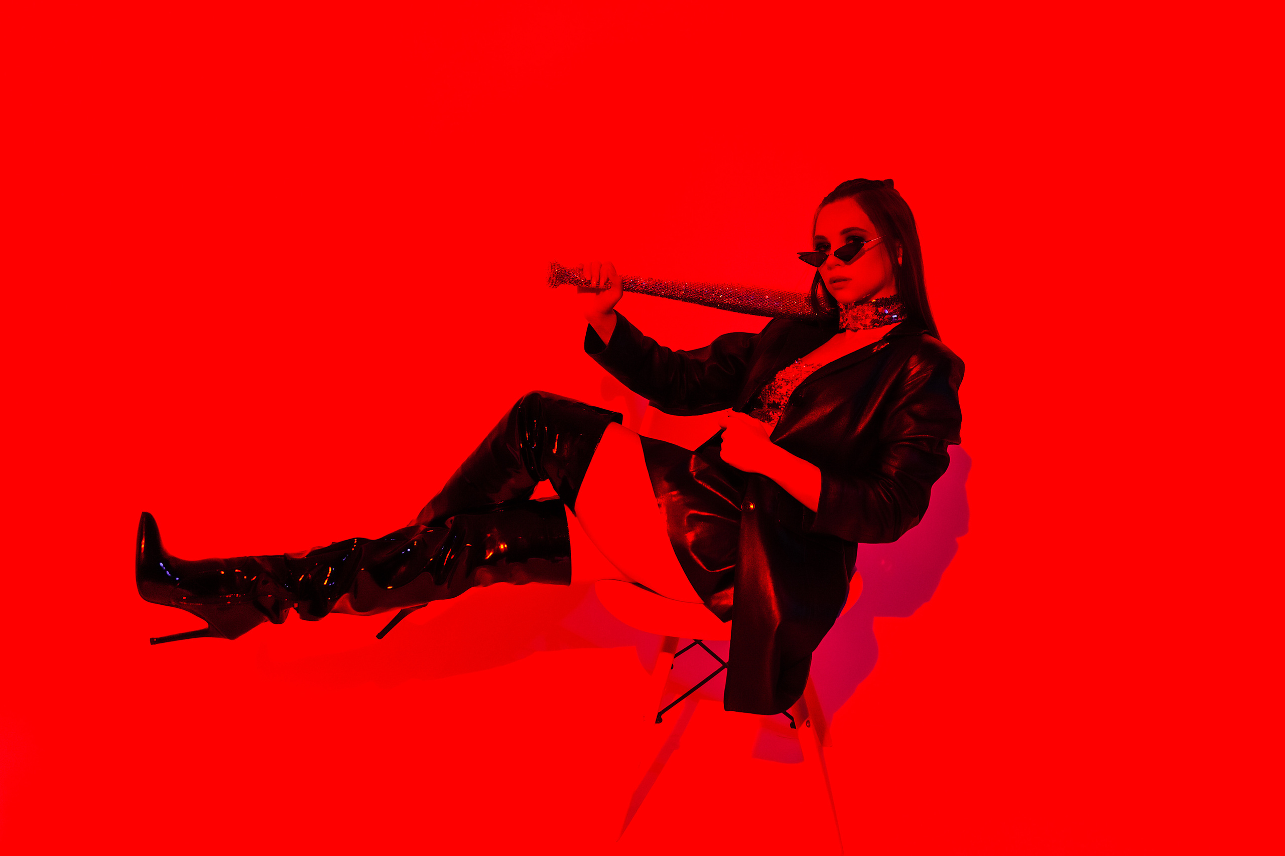 BLACK AND RED. Фотограф Бодров Александр Нижний Новгород