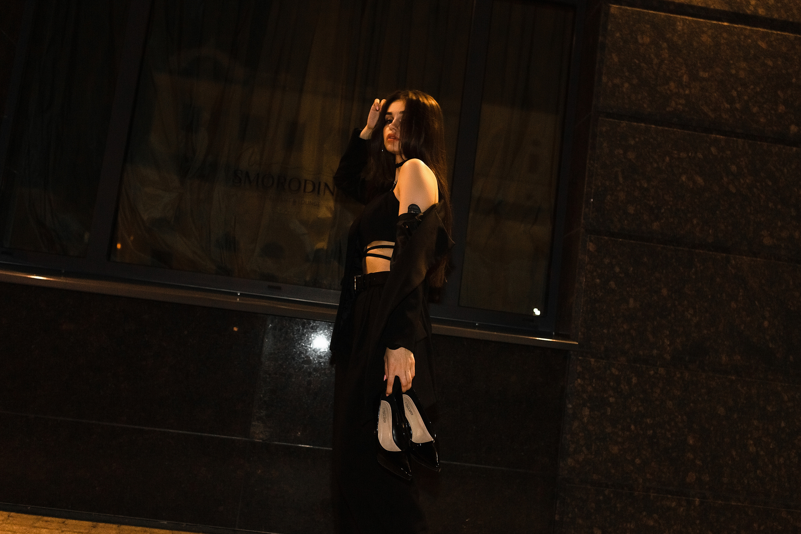 БОСИКОМ ПО ПОКРОВКЕ. Фотограф Бодров Александр Нижний Новгород