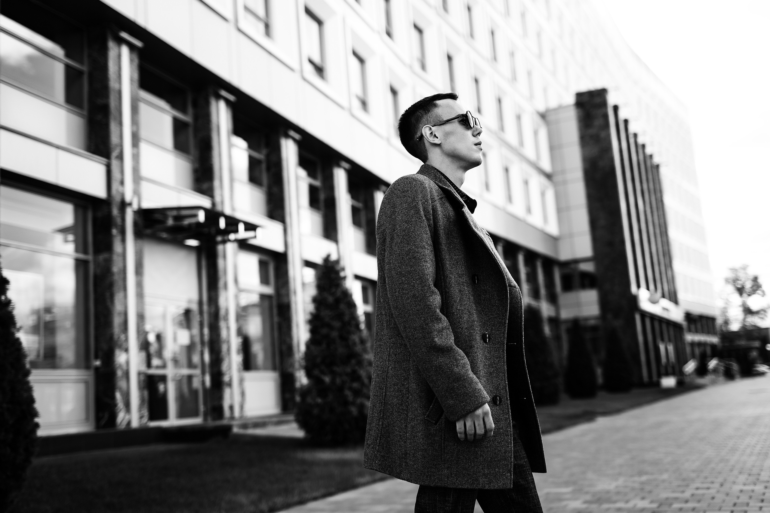 Я НА ШАГ ВПЕРЕДИ. Фотограф Бодров Александр Нижний Новгород