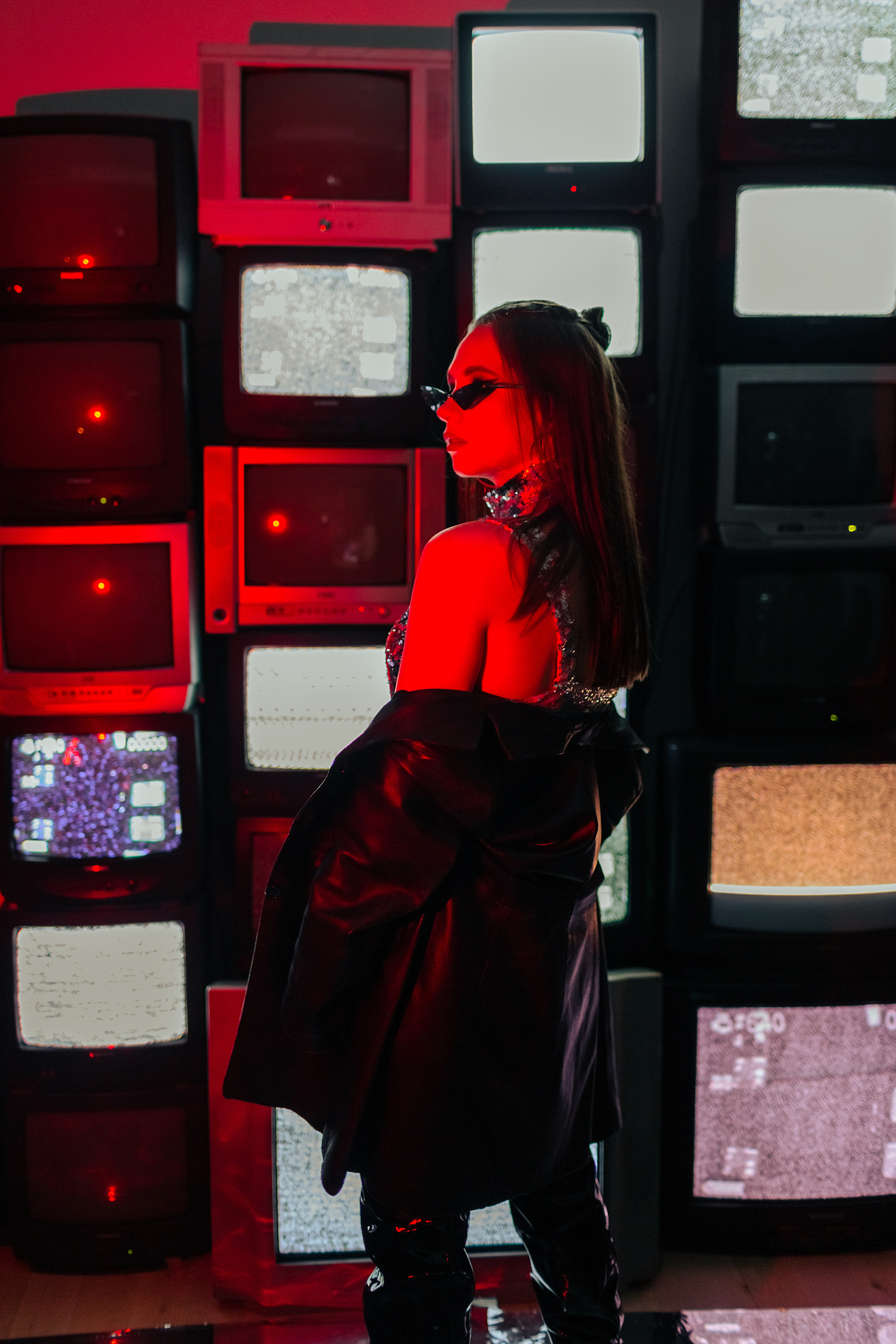 ПО ВСЕМ КАНАЛАМ. Фотограф Бодров Александр Нижний Новгород