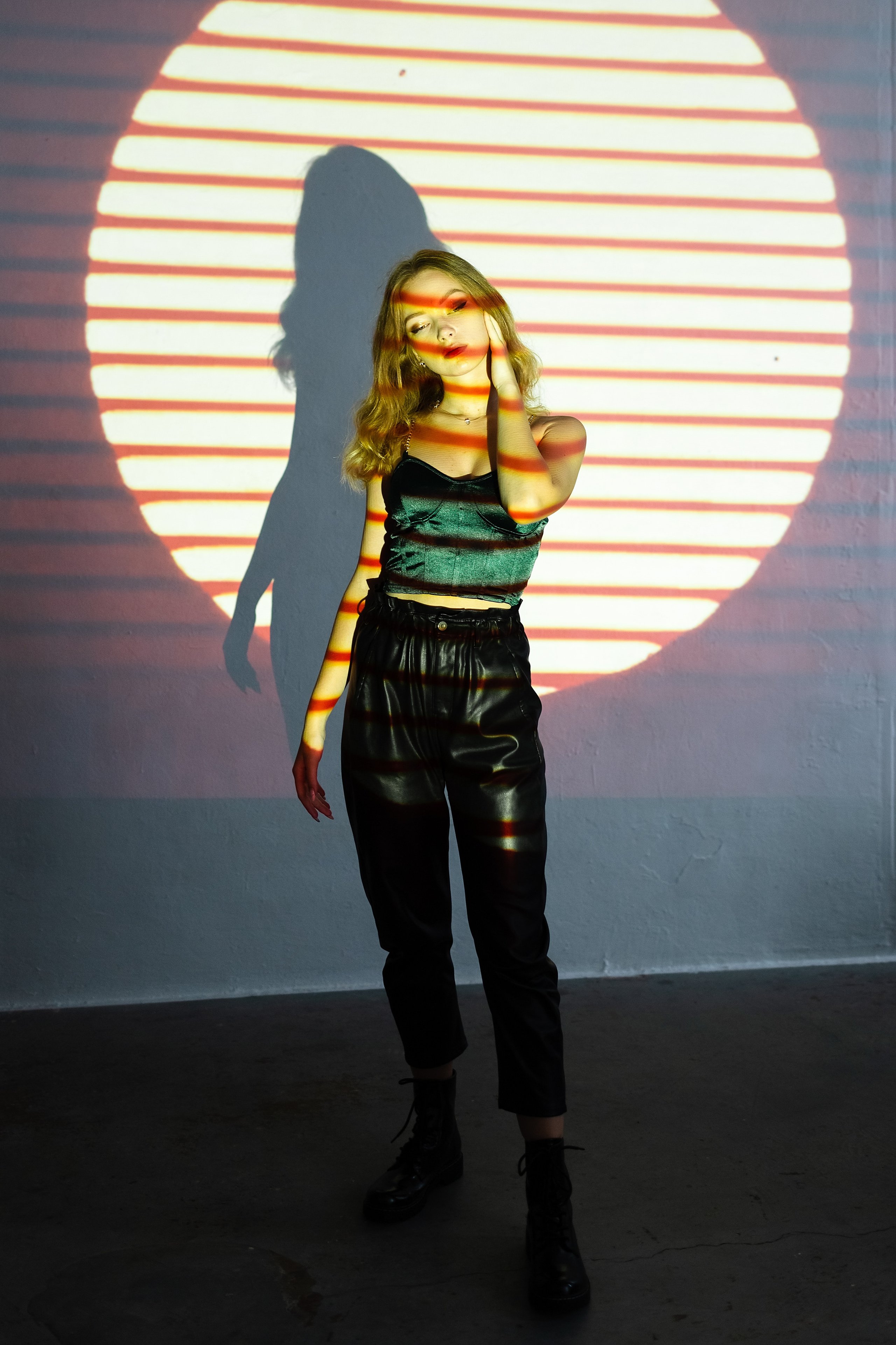 ПОД ЛУЧАМИ. Фотограф Бодров Александр Нижний Новгород