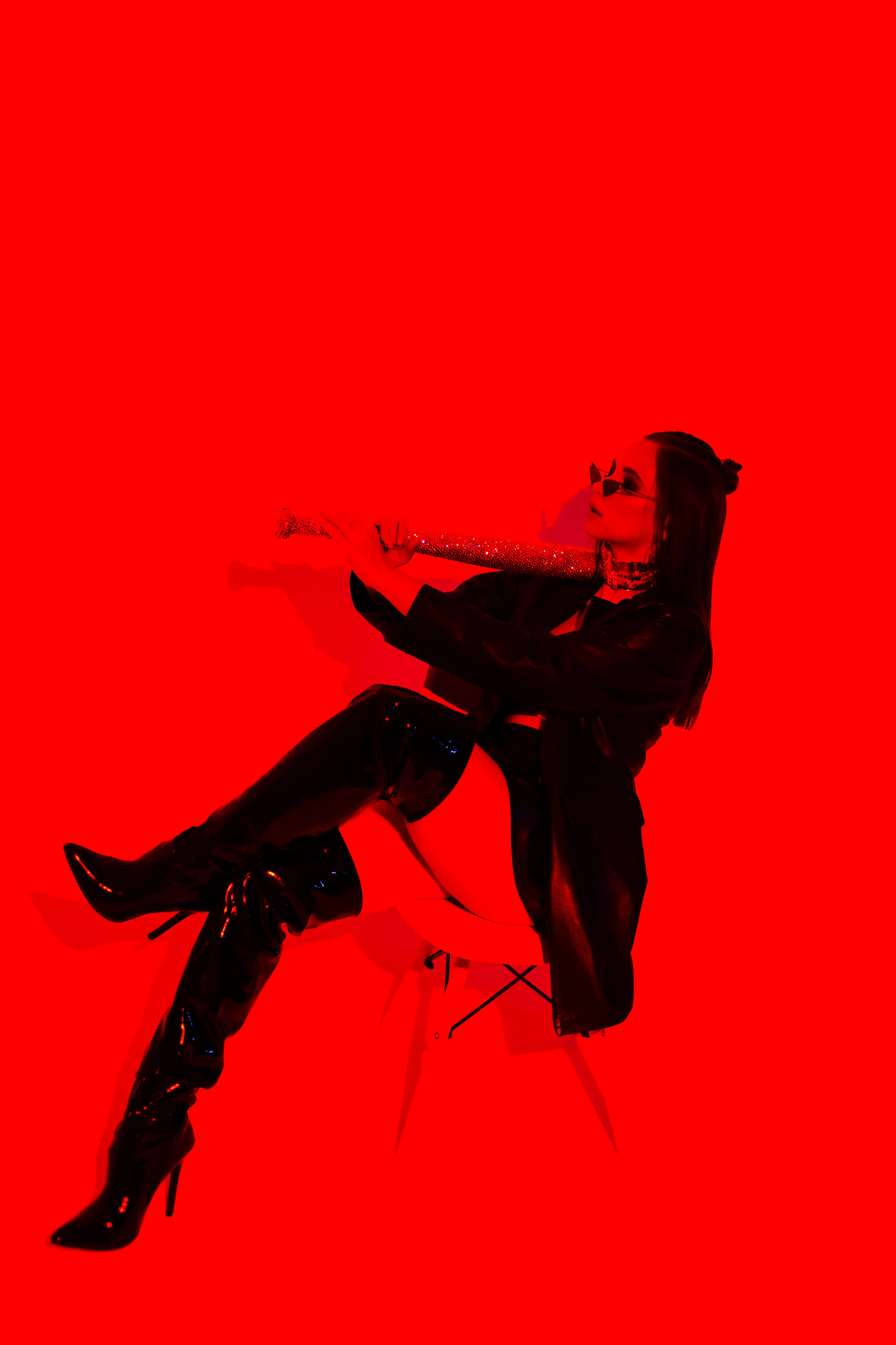 BLACK AND RED. Фотограф Бодров Александр Нижний Новгород