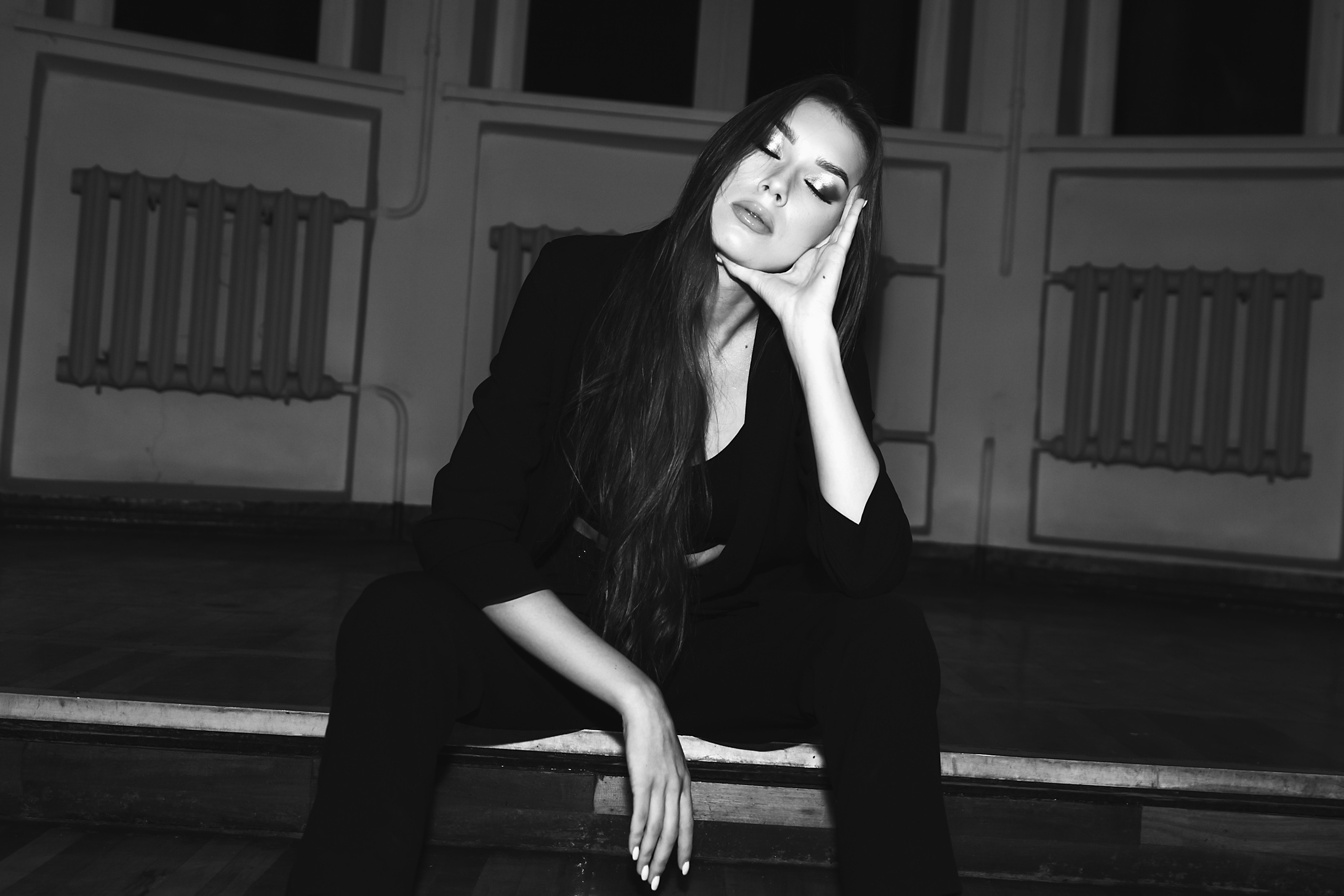 ОЛЕСЯ. Фотограф Бодров Александр Нижний Новгород