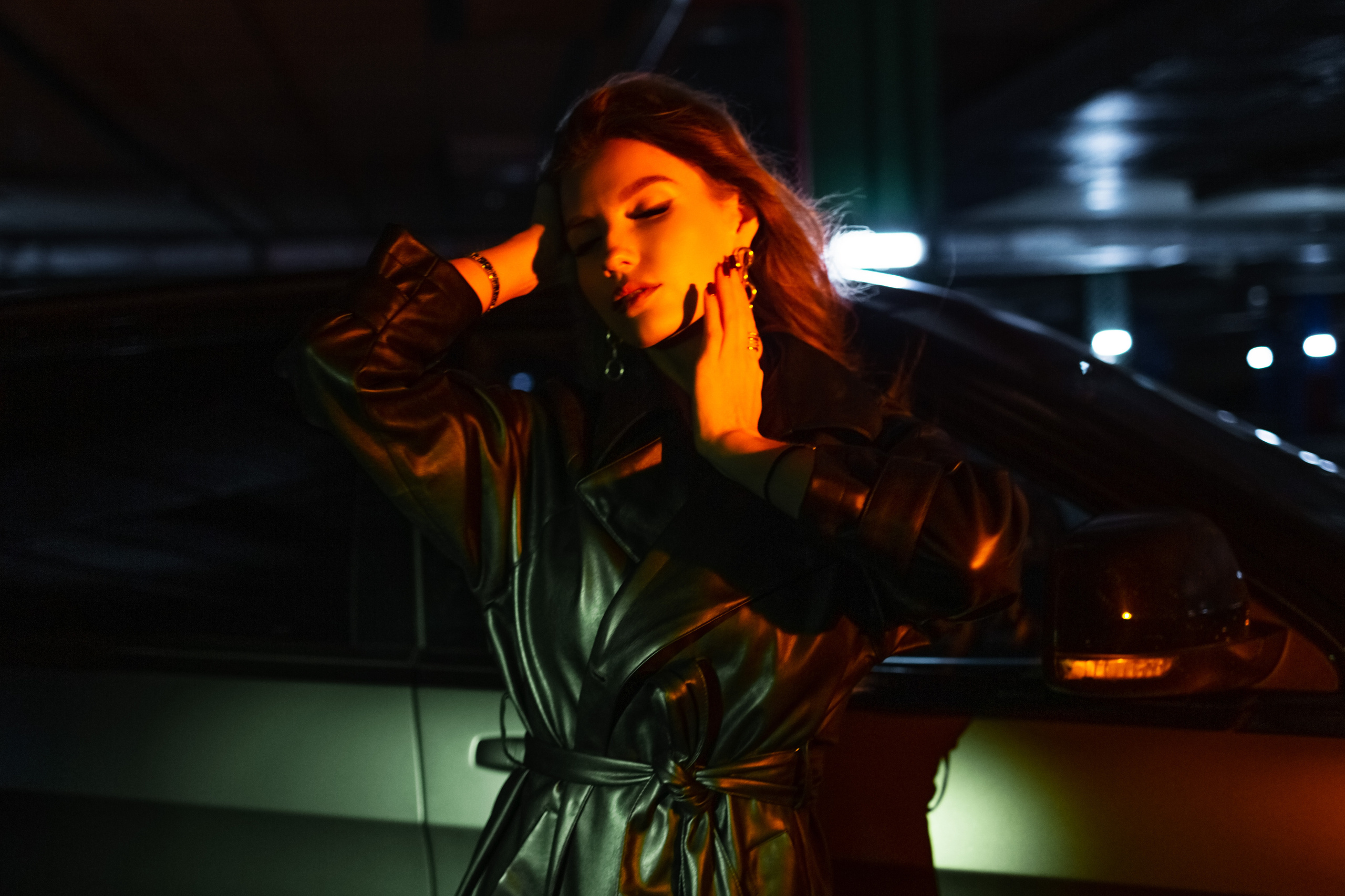 Алина. Фотограф Бодров Александр Нижний Новгород