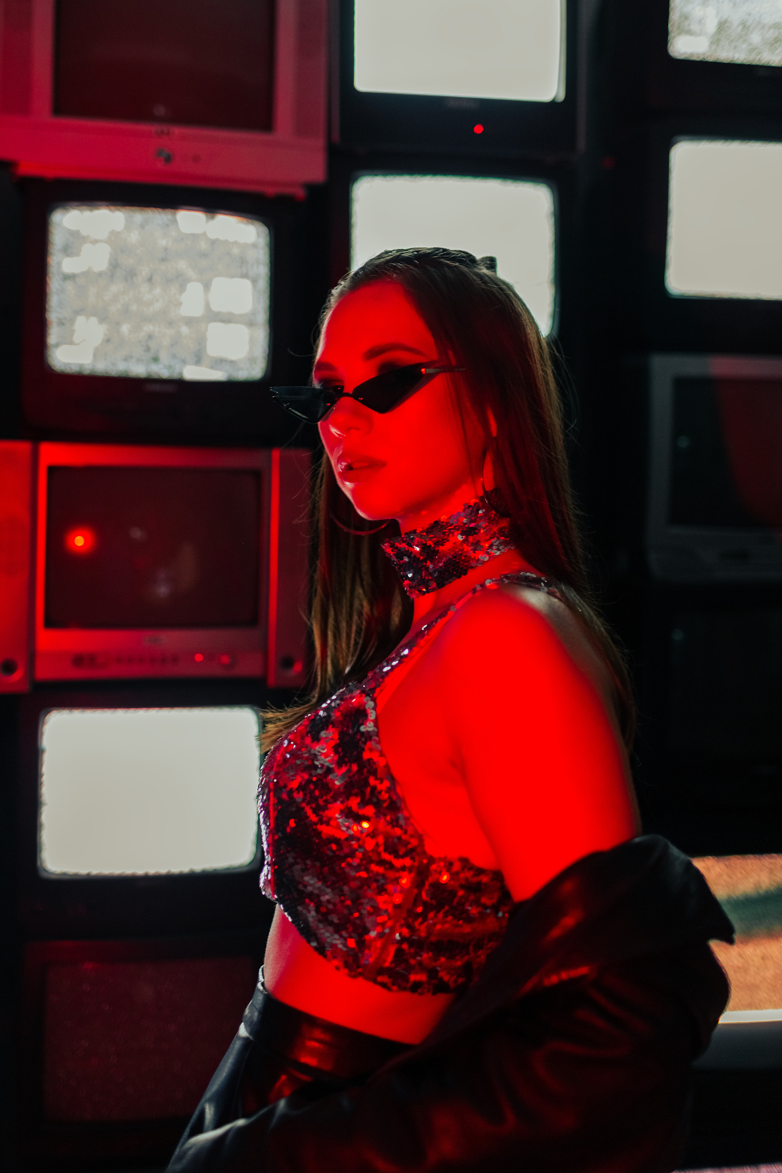 ПО ВСЕМ КАНАЛАМ. Фотограф Бодров Александр Нижний Новгород