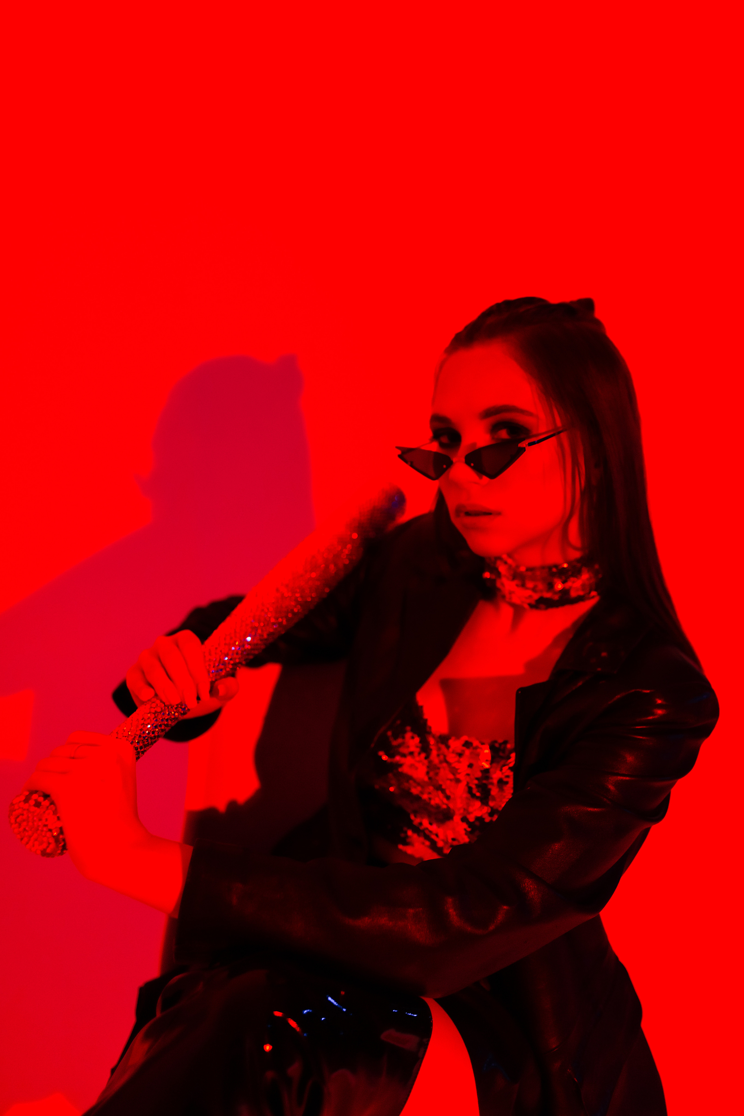 BLACK AND RED. Фотограф Бодров Александр Нижний Новгород