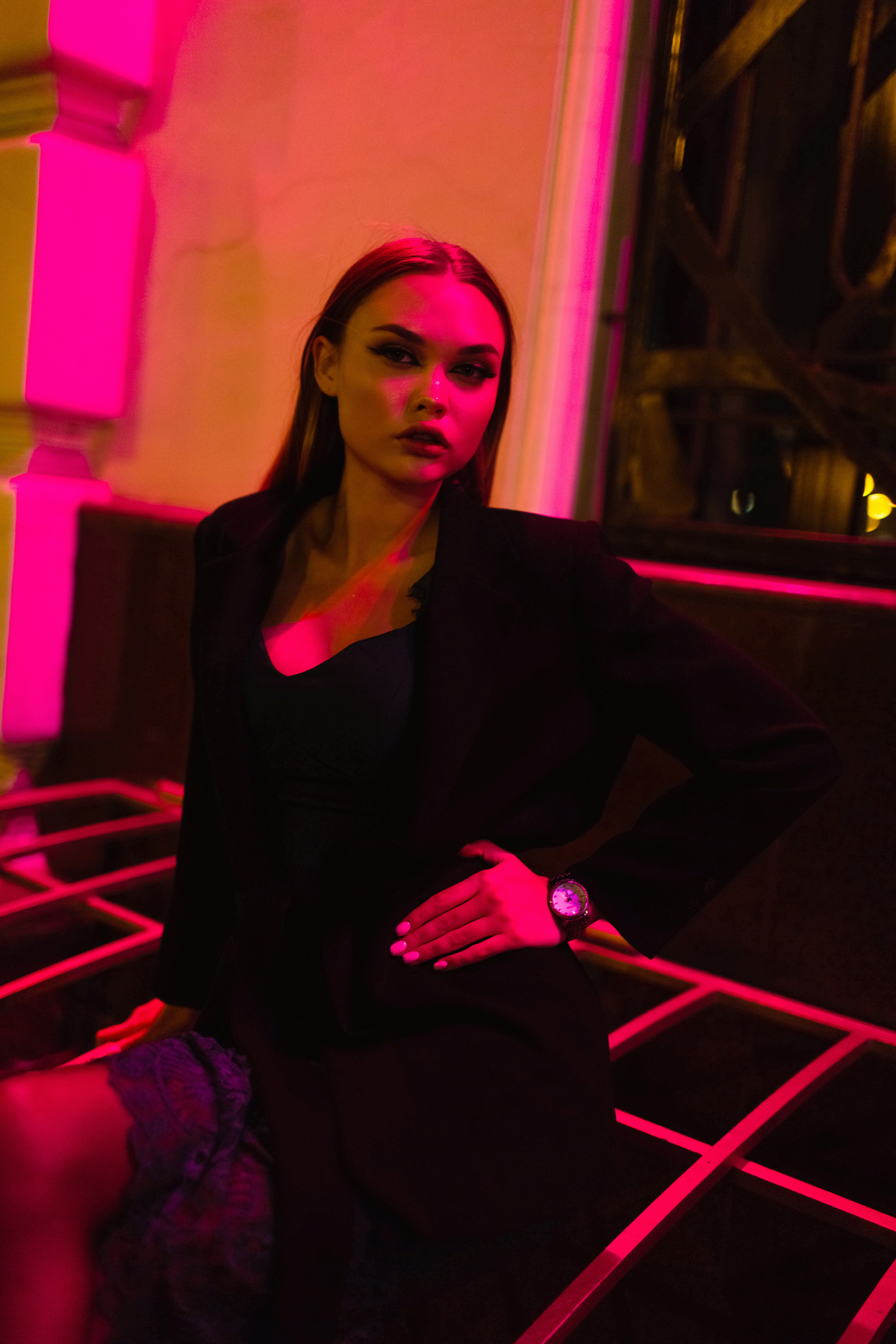 В МОЕМ НЕОНЕ. Фотограф Бодров Александр Нижний Новгород