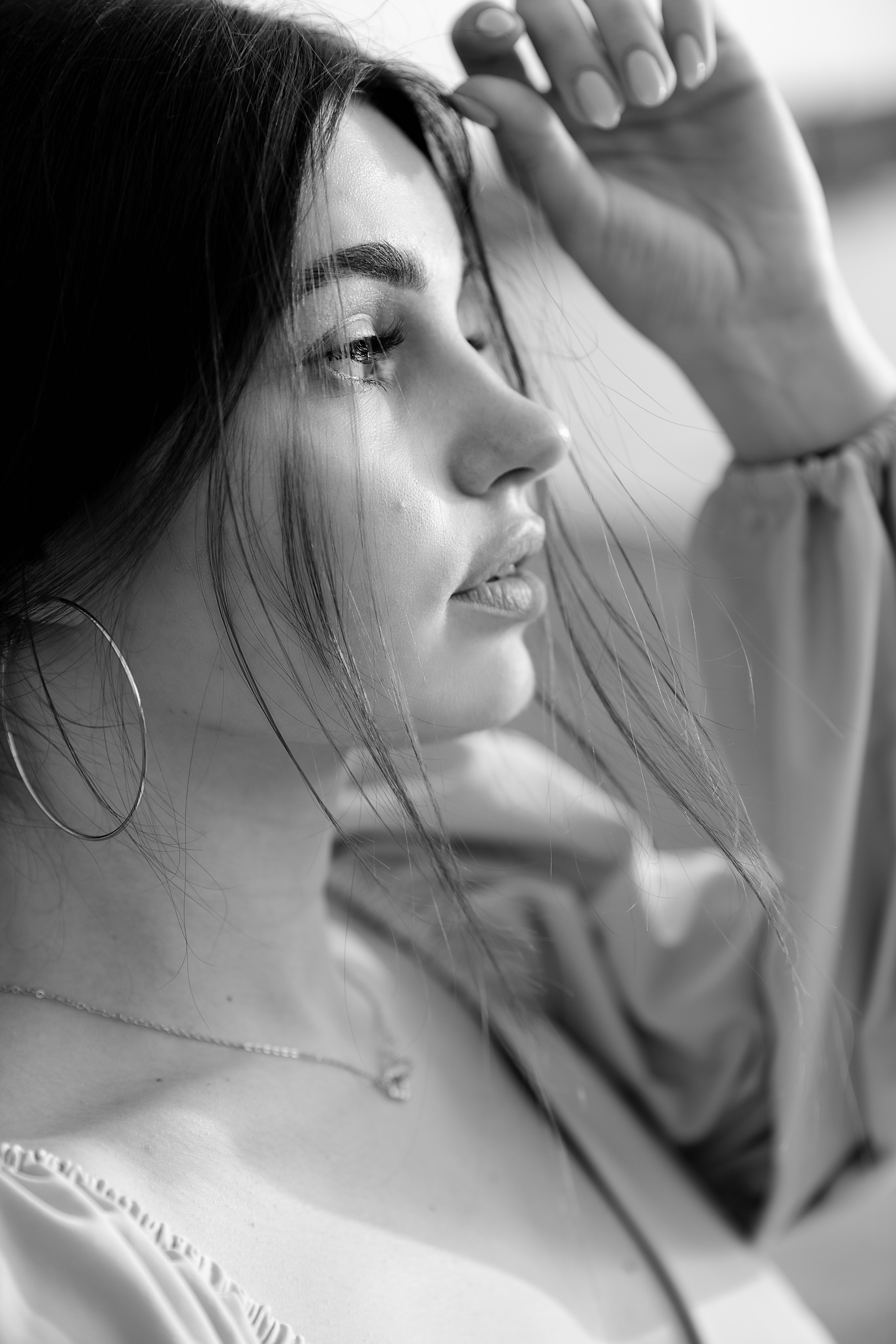 НА ЗАКАТЕ. Фотограф Бодров Александр Нижний Новгород