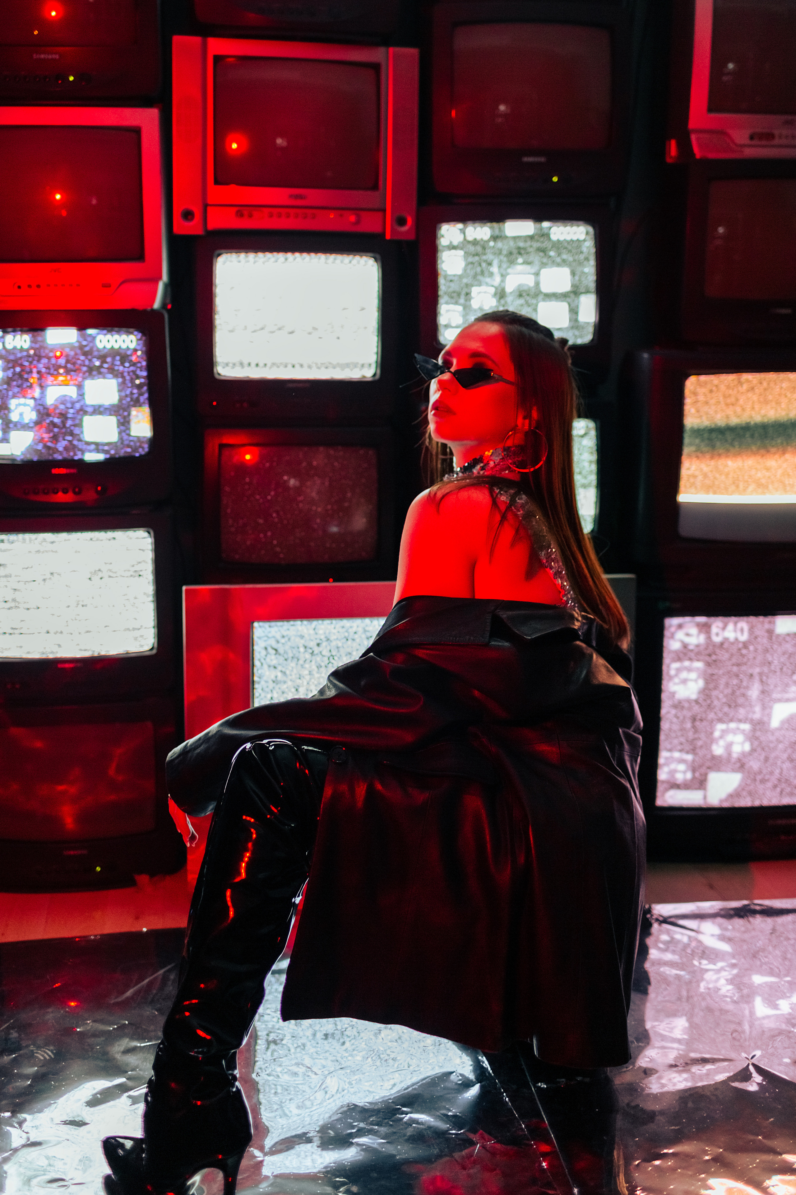 ПО ВСЕМ КАНАЛАМ. Фотограф Бодров Александр Нижний Новгород