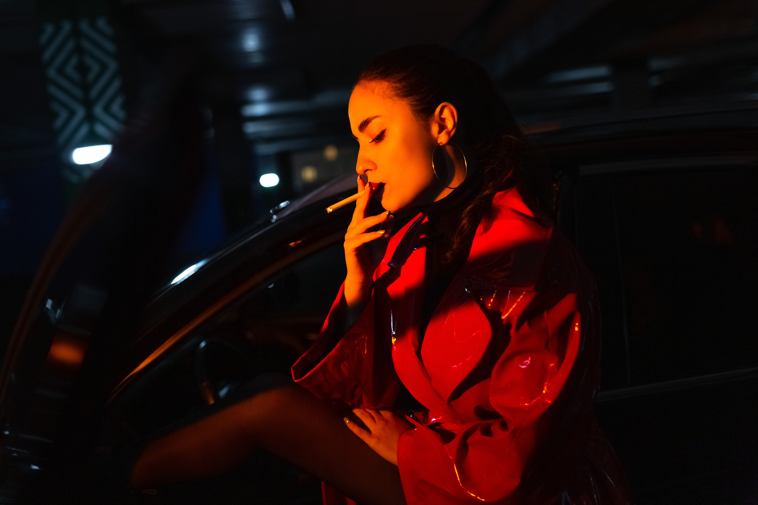 Амина. Фотограф Бодров Александр Нижний Новгород