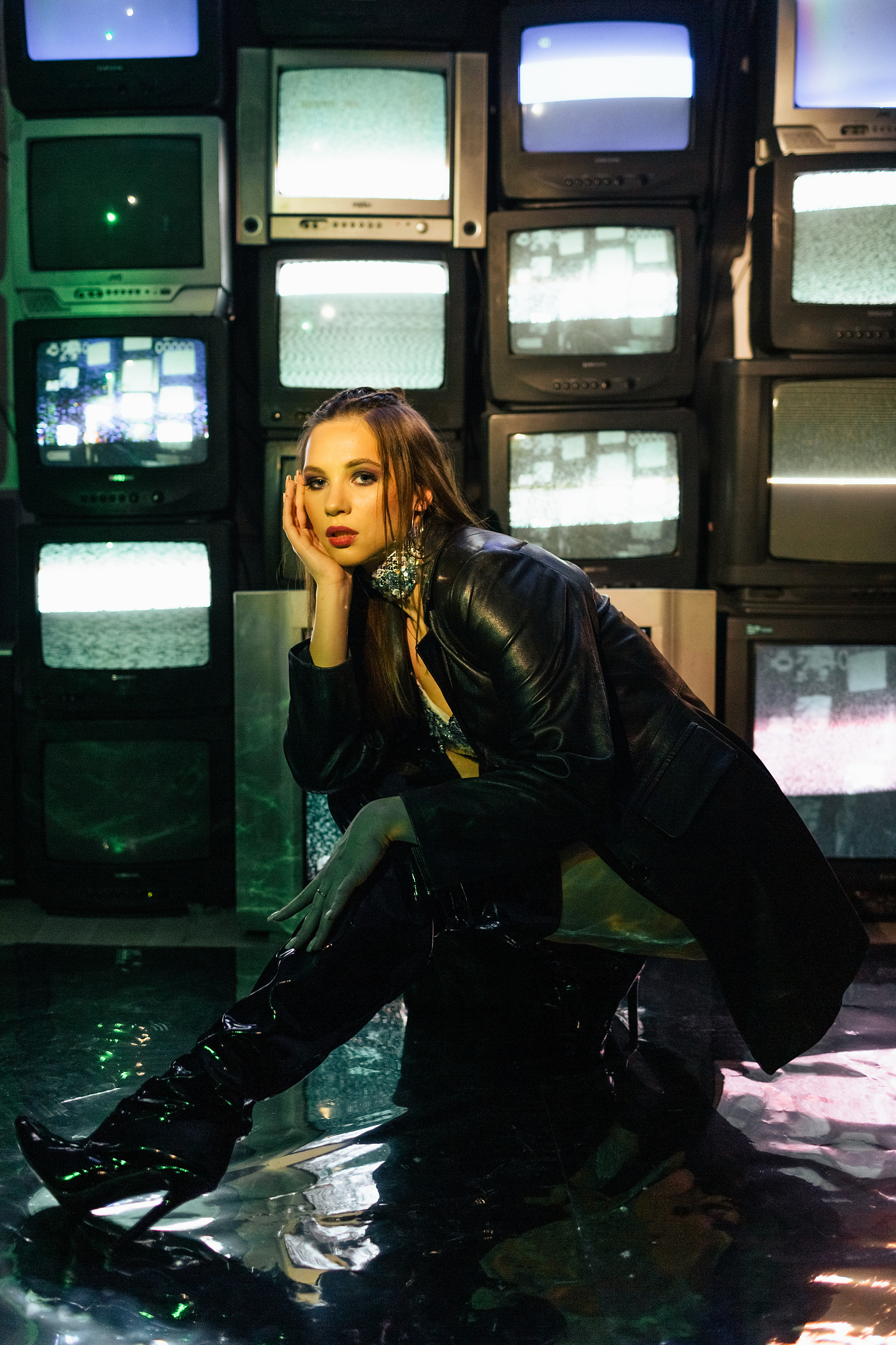 ПО ВСЕМ КАНАЛАМ. Фотограф Бодров Александр Нижний Новгород