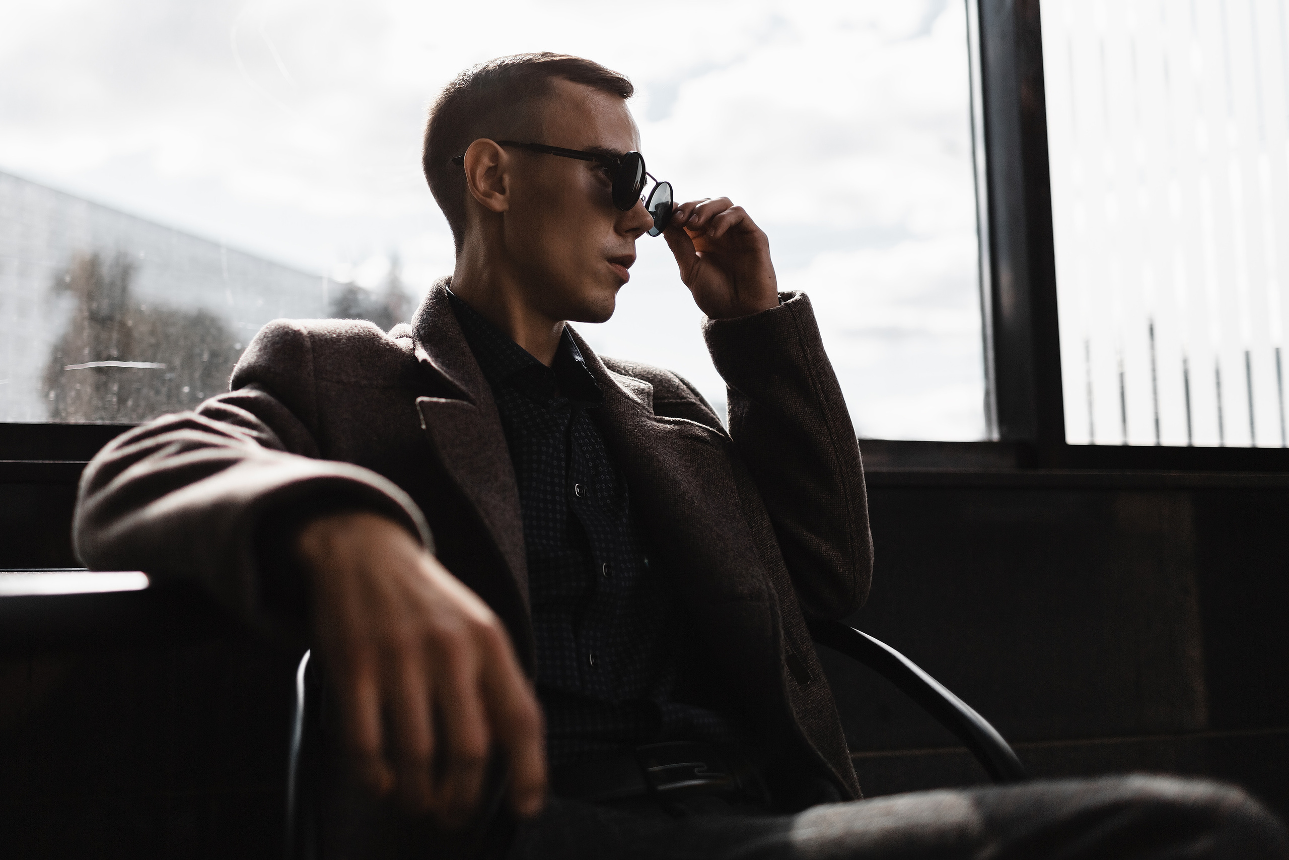 Я НА ШАГ ВПЕРЕДИ. Фотограф Бодров Александр Нижний Новгород