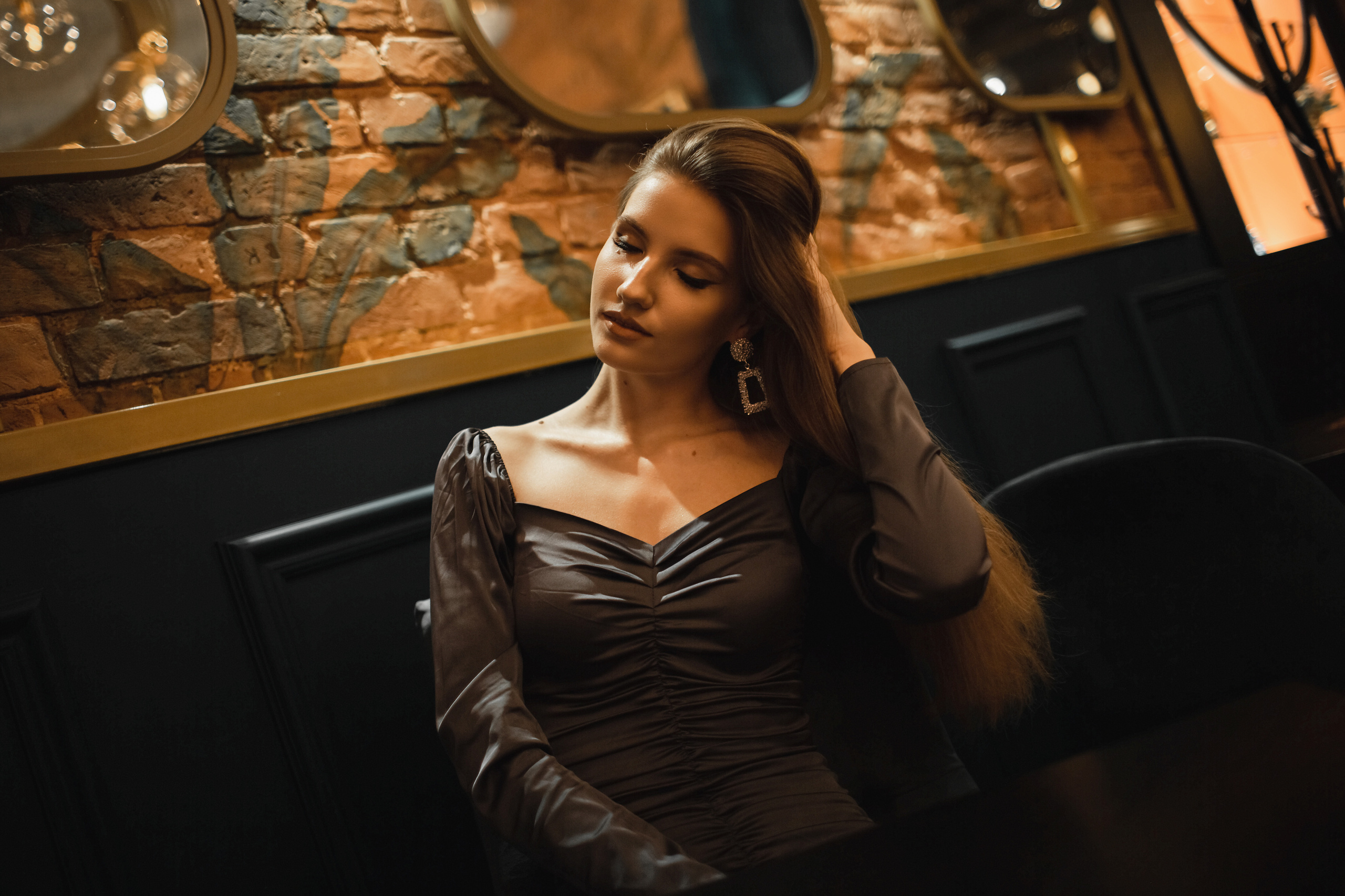 ПО РЕСТОРАНАМ. Фотограф Бодров Александр Нижний Новгород