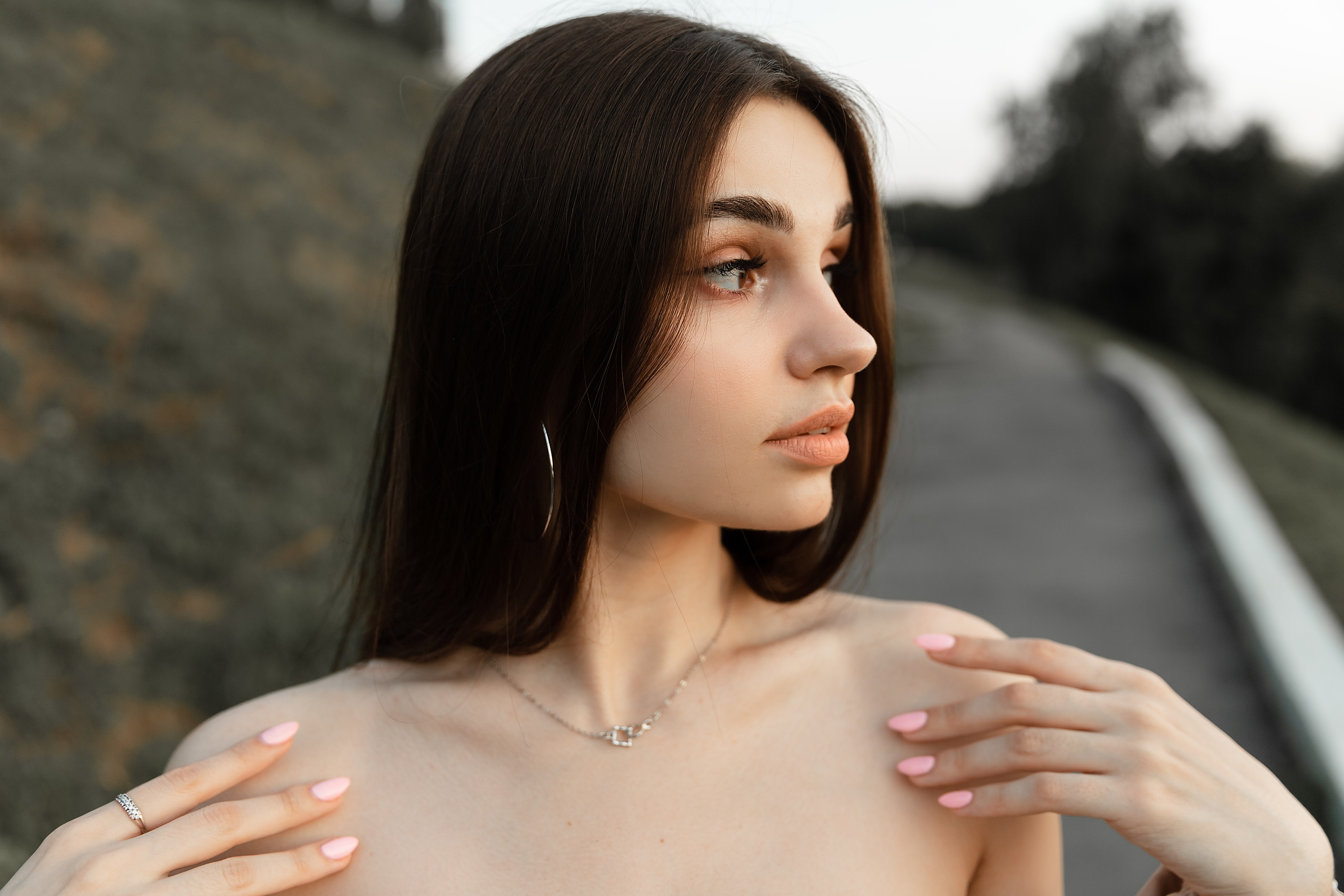 НА ЗАКАТЕ. Фотограф Бодров Александр Нижний Новгород