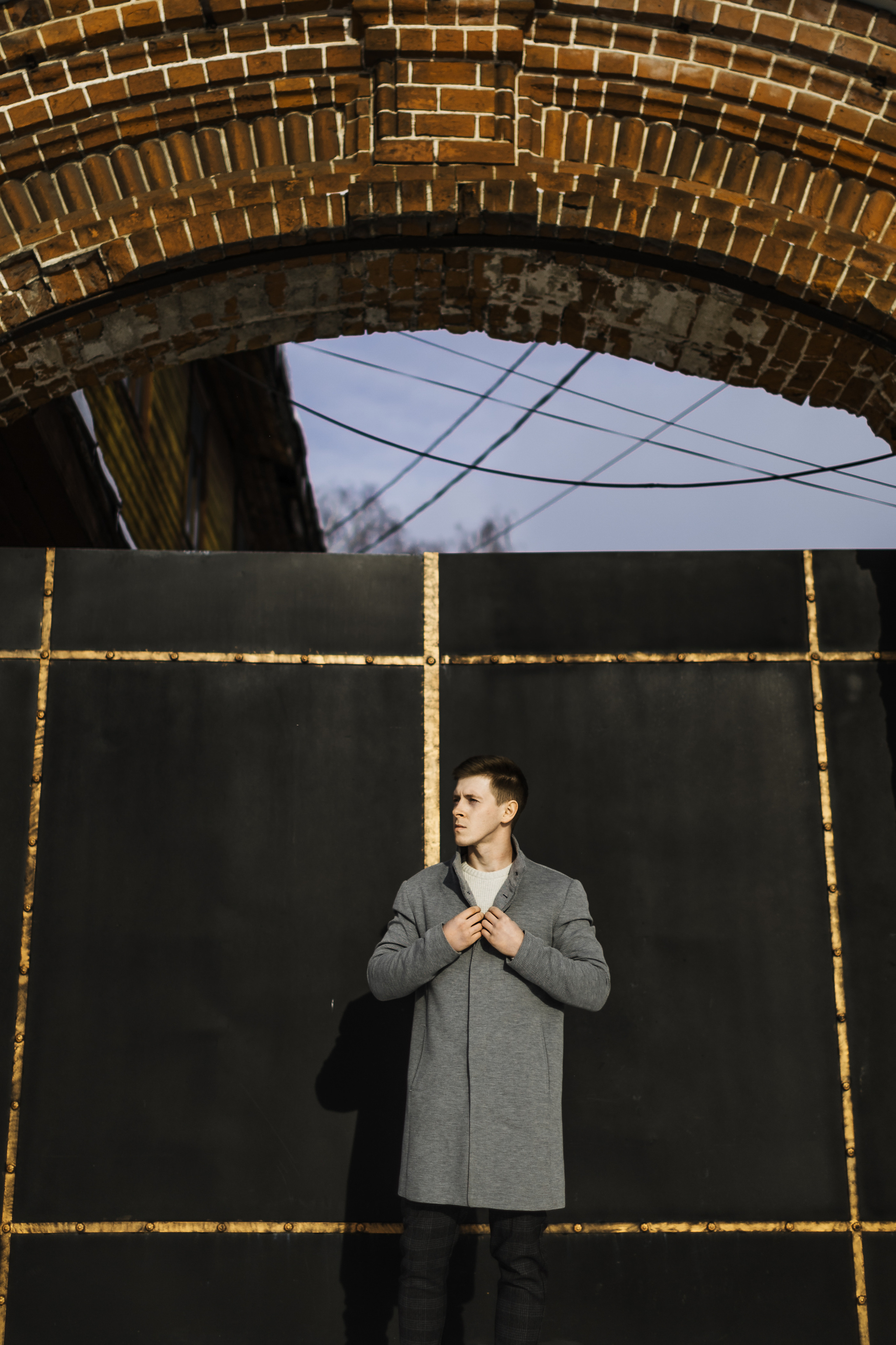 ДМИТРИЙ. Фотограф Бодров Александр Нижний Новгород