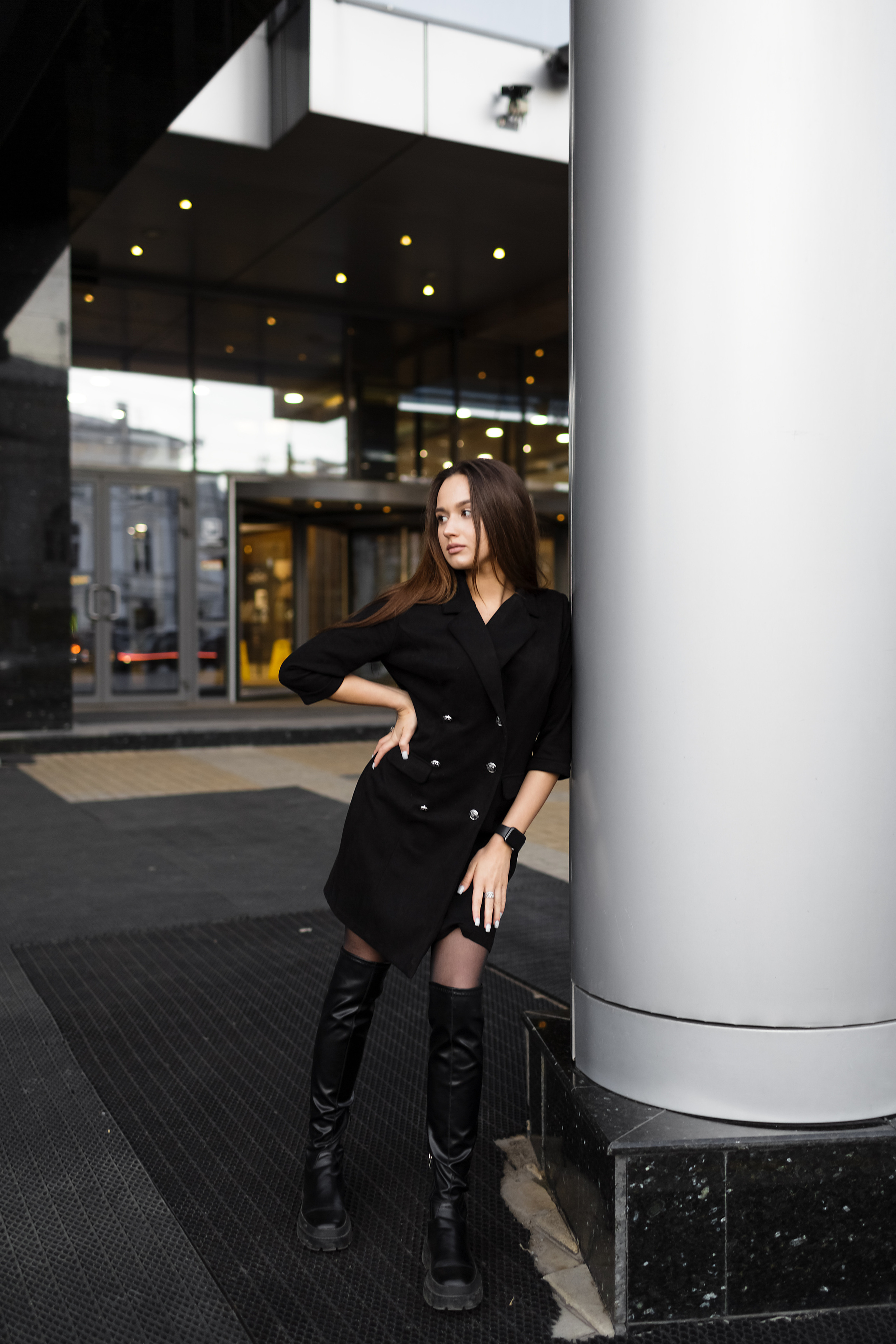 ПО ЦЕНТРУ. Фотограф Бодров Александр Нижний Новгород