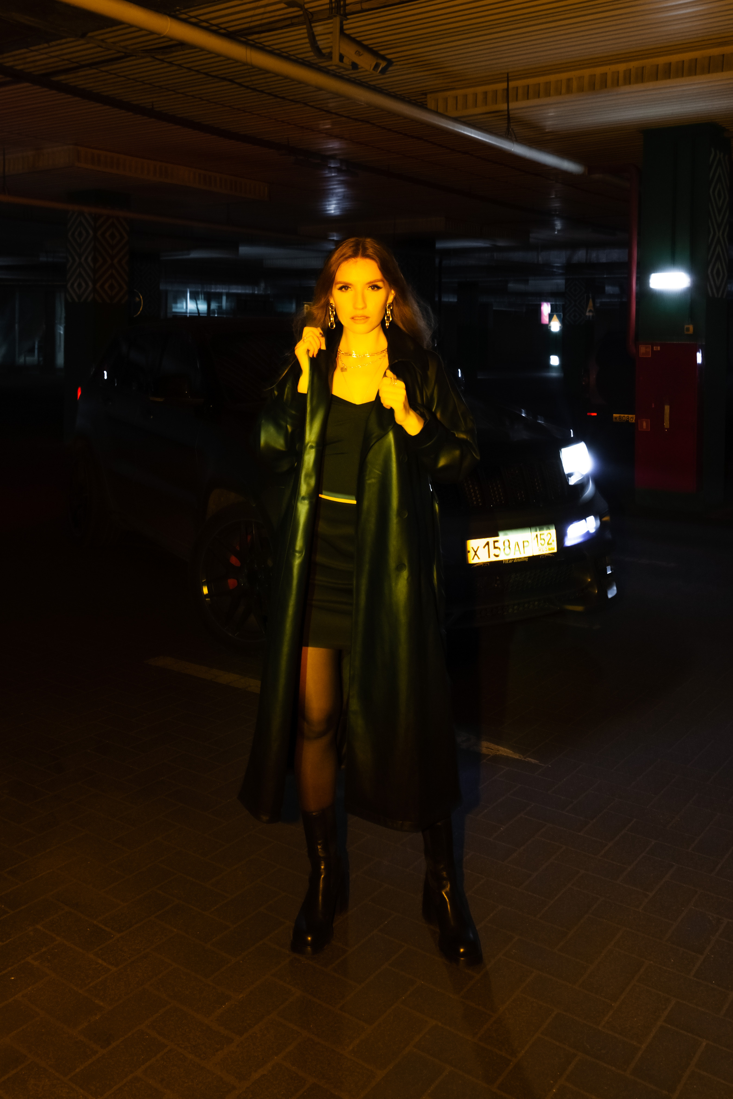 Алина. Фотограф Бодров Александр Нижний Новгород