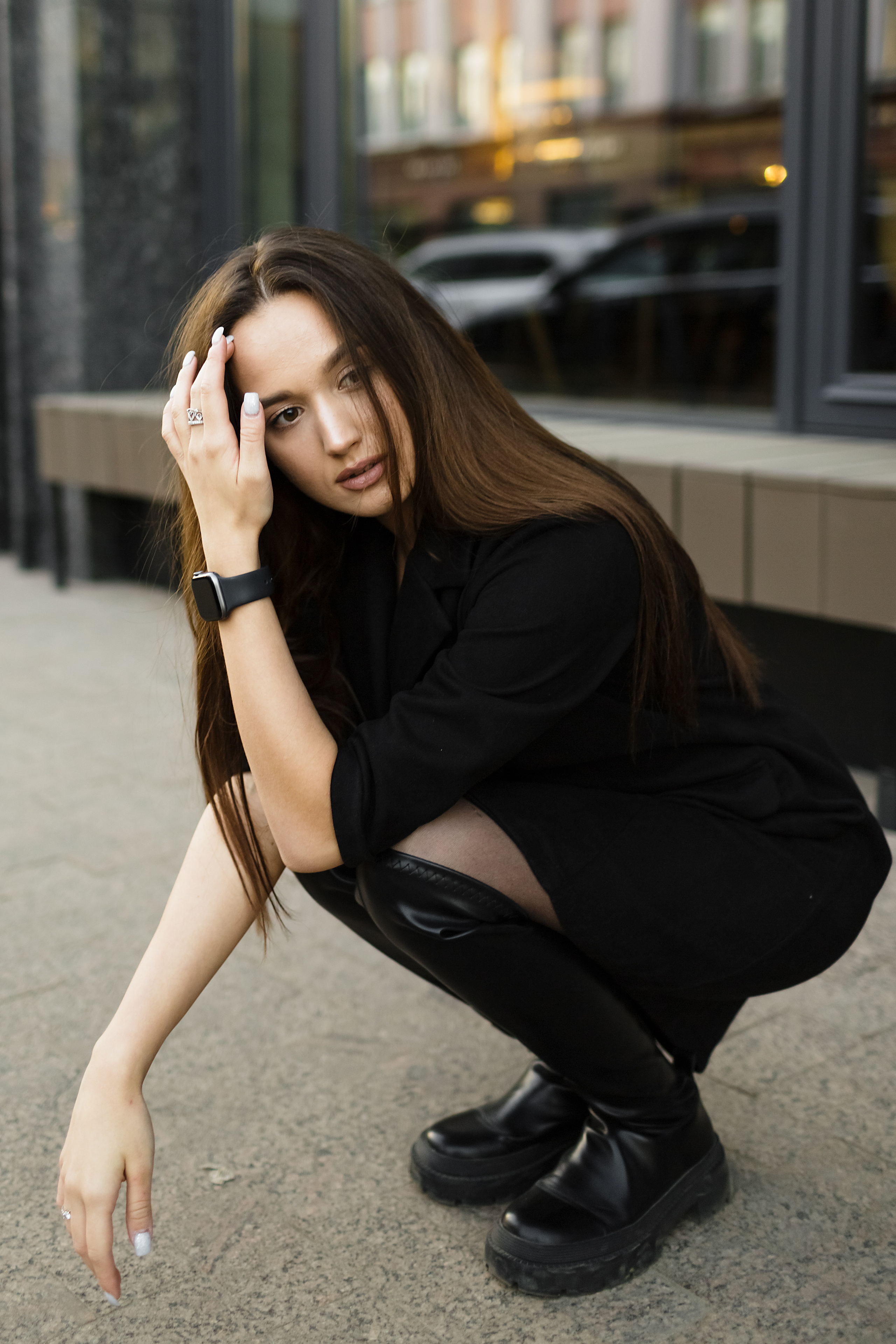 ПО ЦЕНТРУ. Фотограф Бодров Александр Нижний Новгород