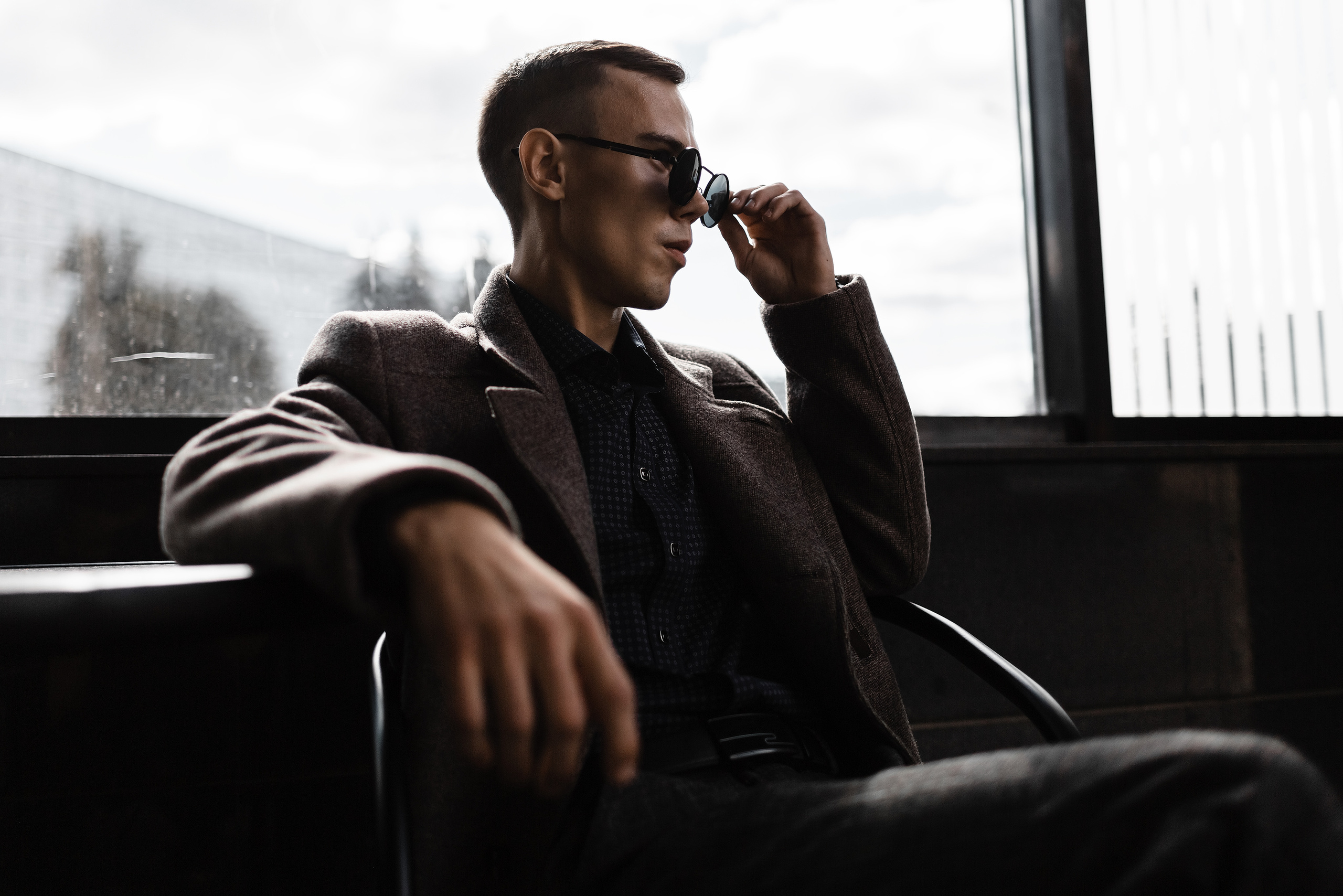 Я НА ШАГ ВПЕРЕДИ. Фотограф Бодров Александр Нижний Новгород