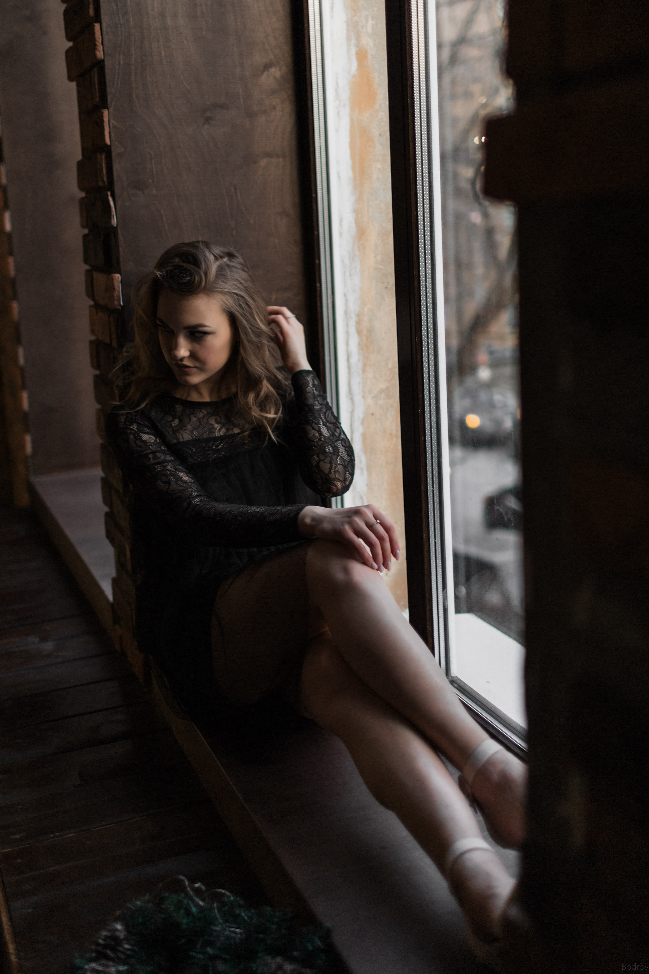 ОГОНЕК. Фотограф Бодров Александр Нижний Новгород