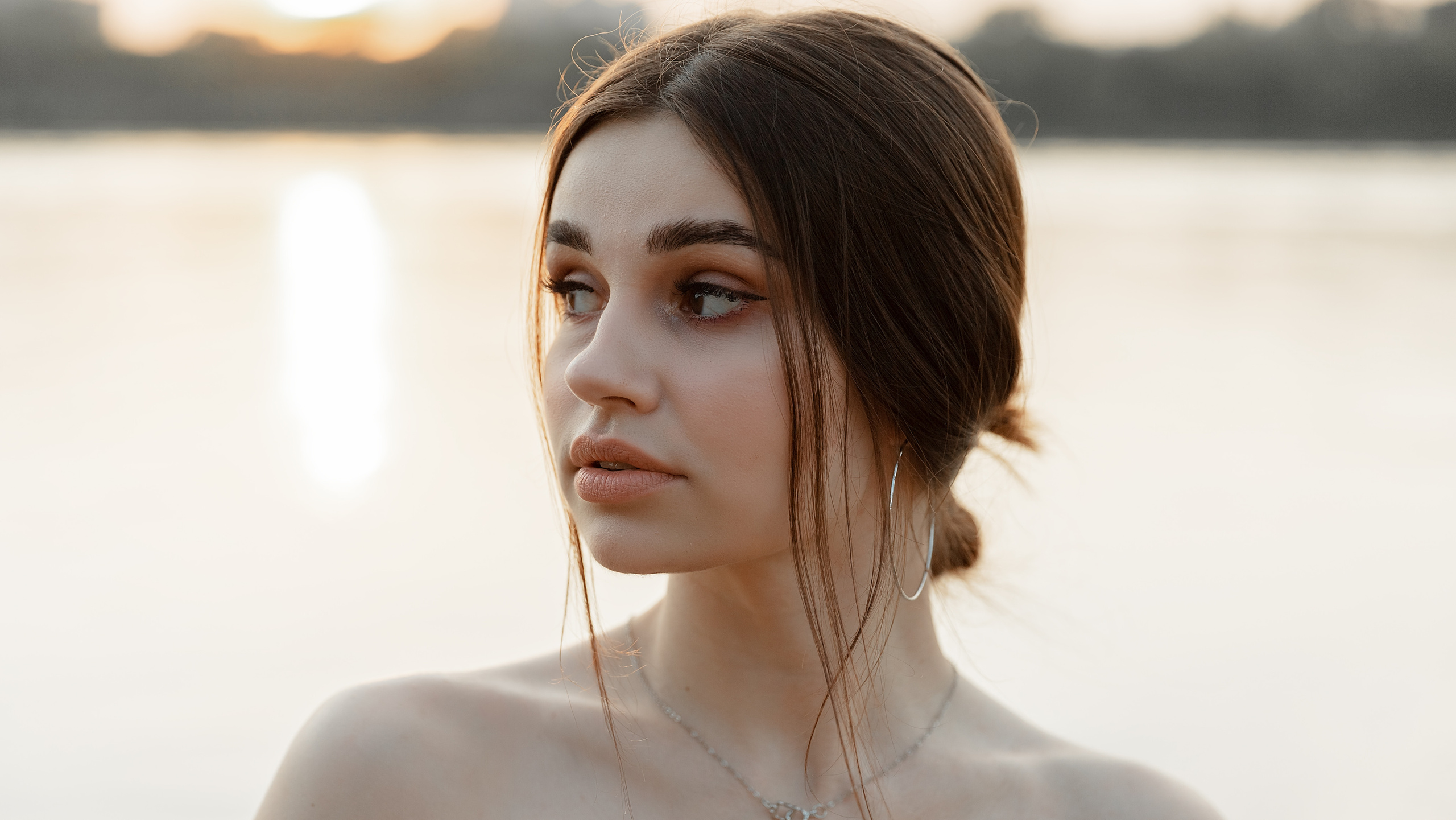 НА ЗАКАТЕ. Фотограф Бодров Александр Нижний Новгород