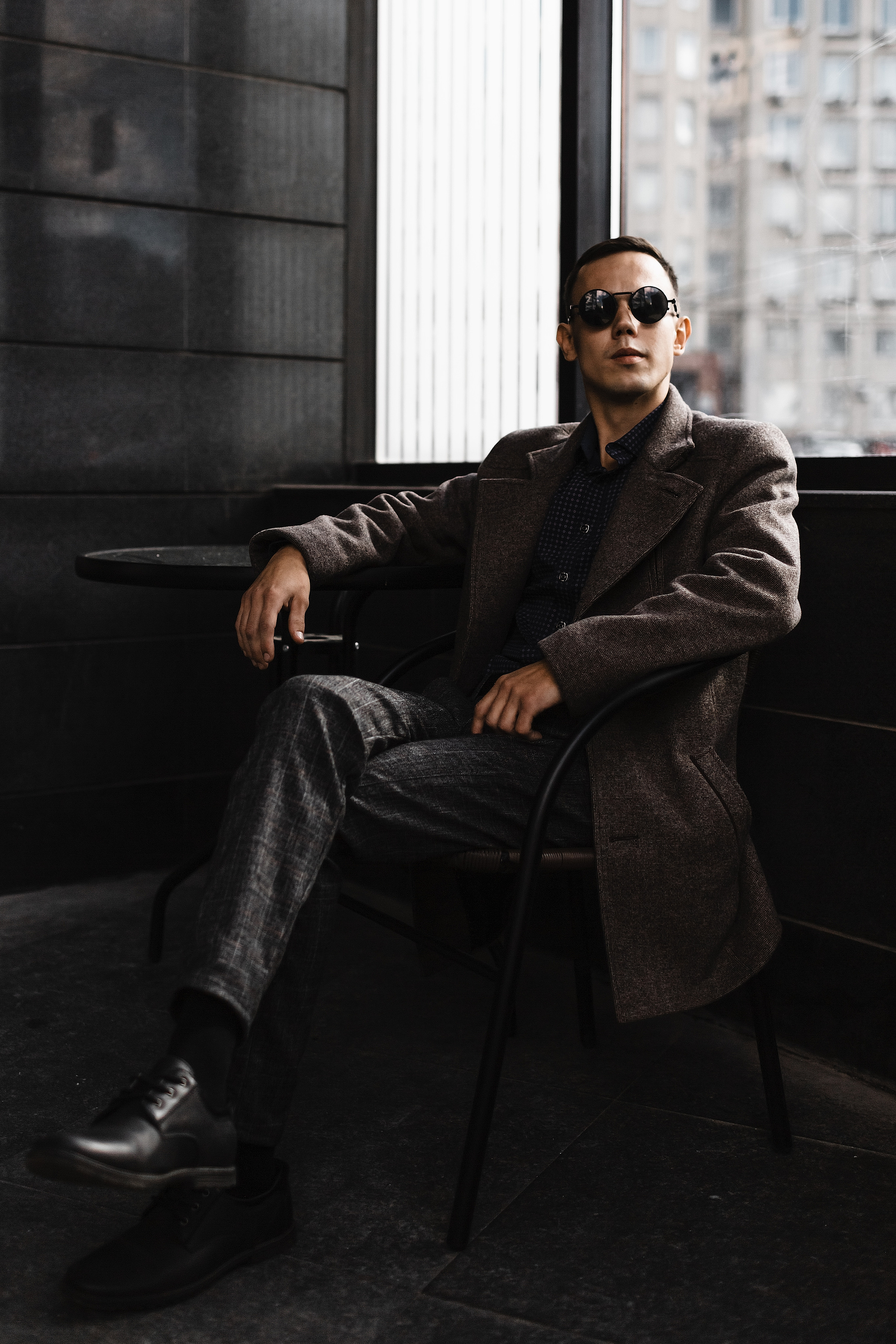 Я НА ШАГ ВПЕРЕДИ. Фотограф Бодров Александр Нижний Новгород