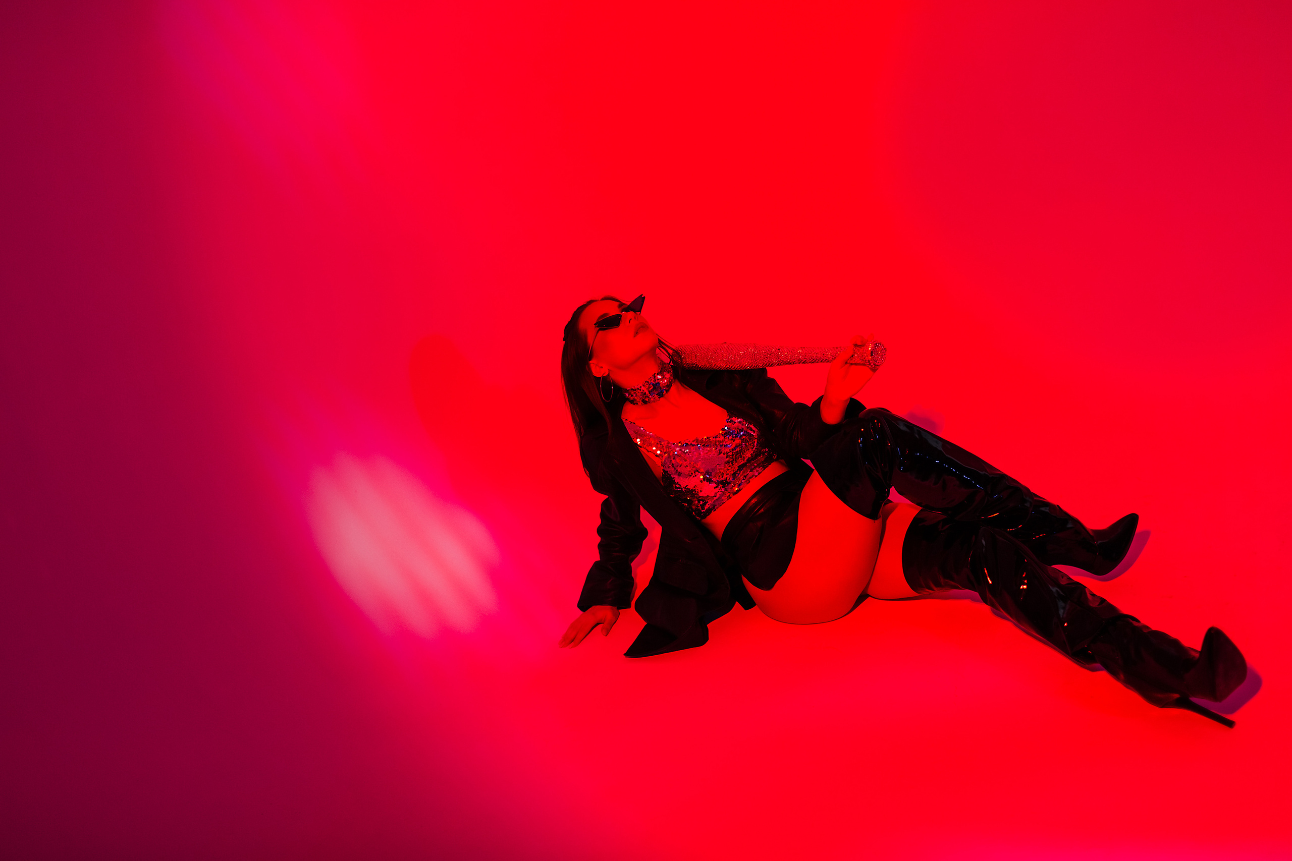 BLACK AND RED. Фотограф Бодров Александр Нижний Новгород