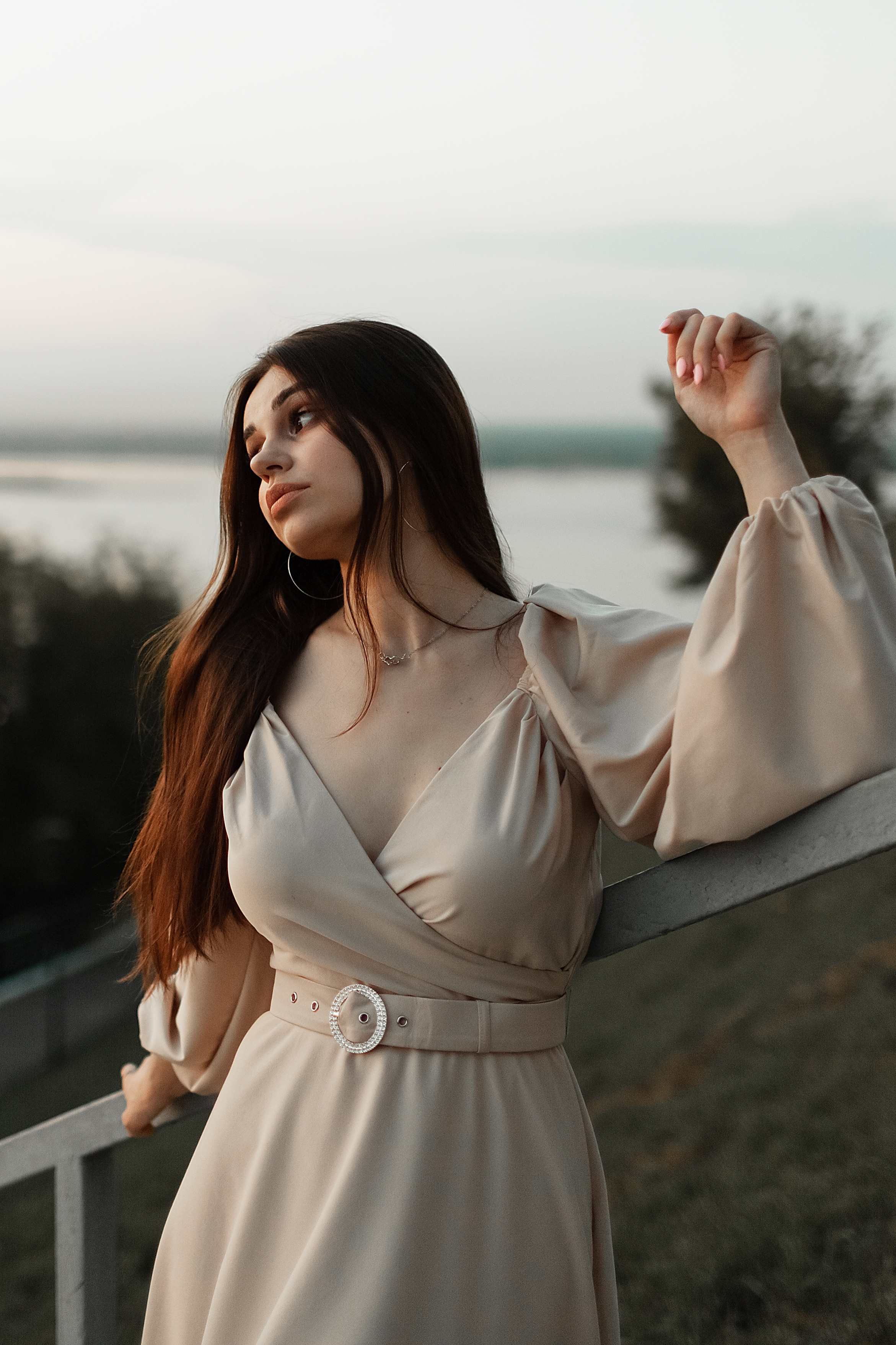 НА ЗАКАТЕ. Фотограф Бодров Александр Нижний Новгород