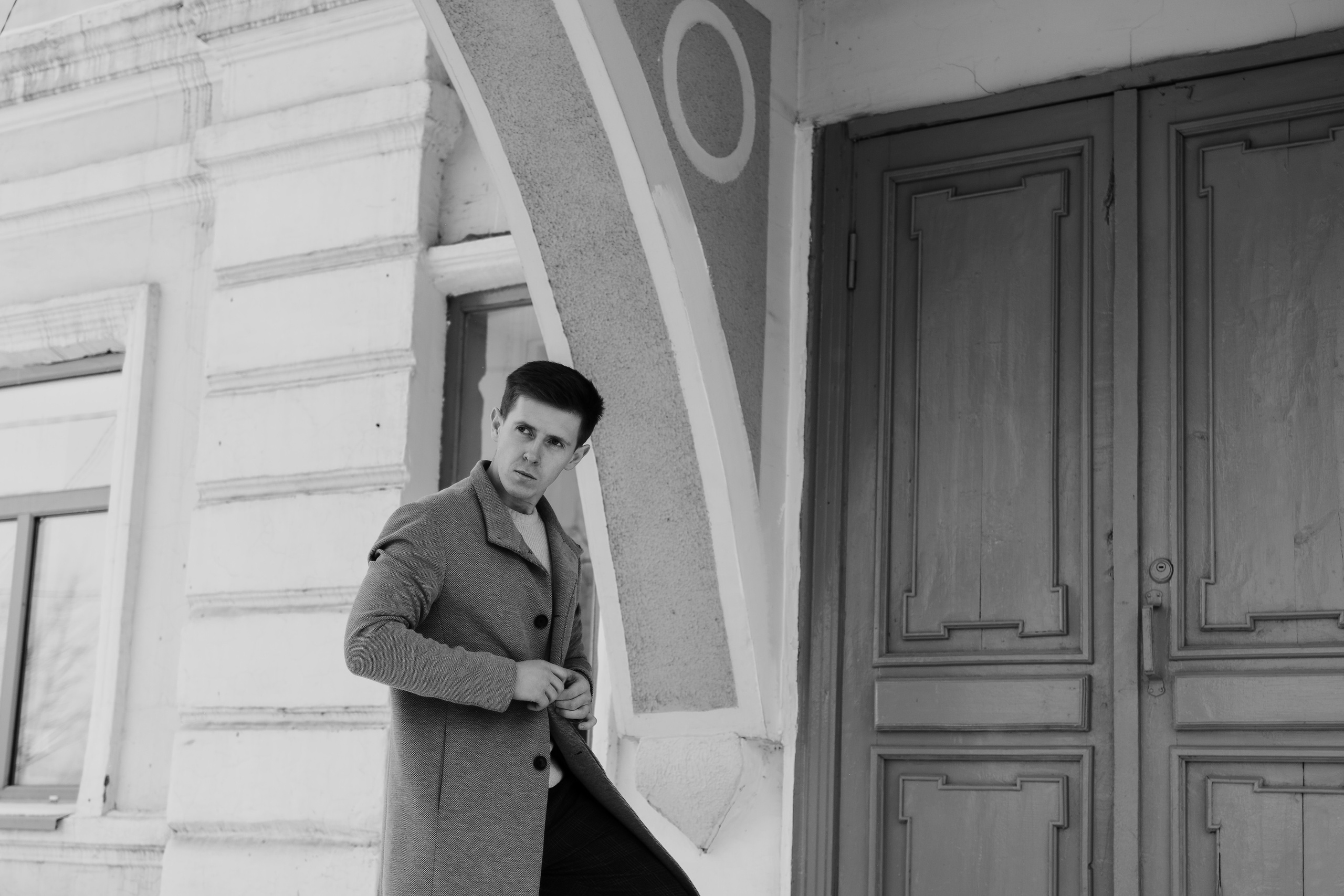 ДМИТРИЙ. Фотограф Бодров Александр Нижний Новгород