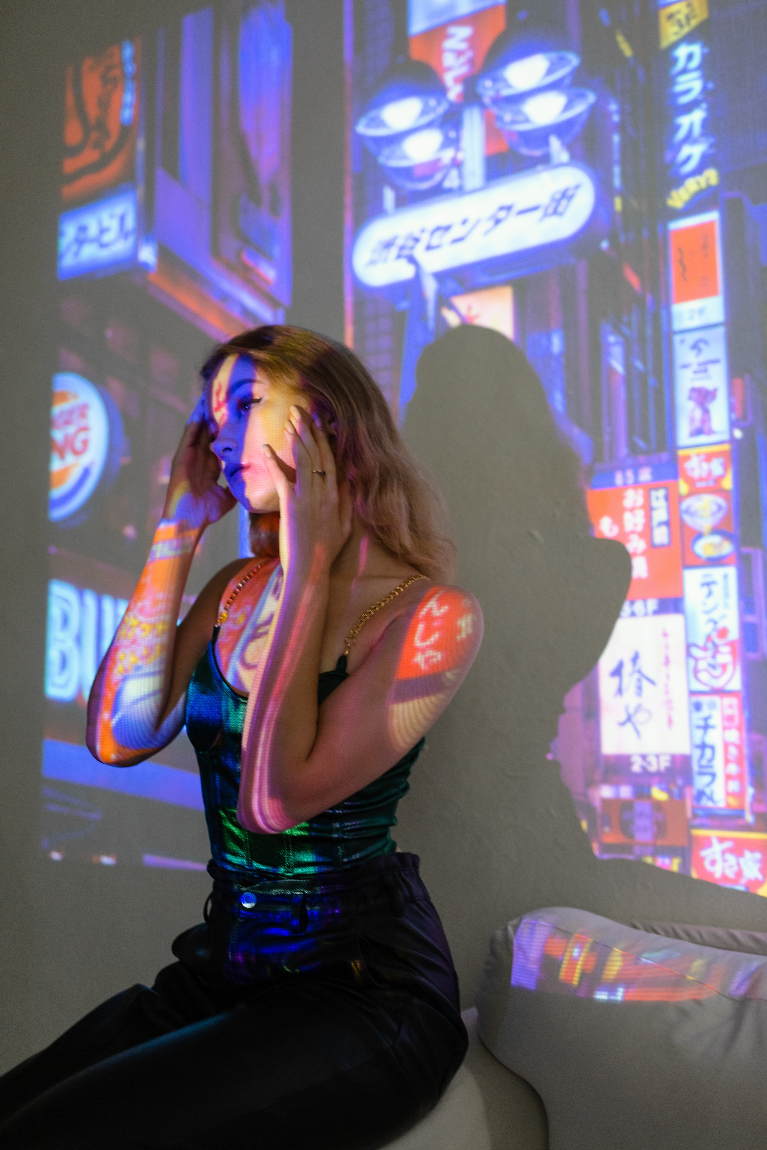 ПОД ЛУЧАМИ. Фотограф Бодров Александр Нижний Новгород