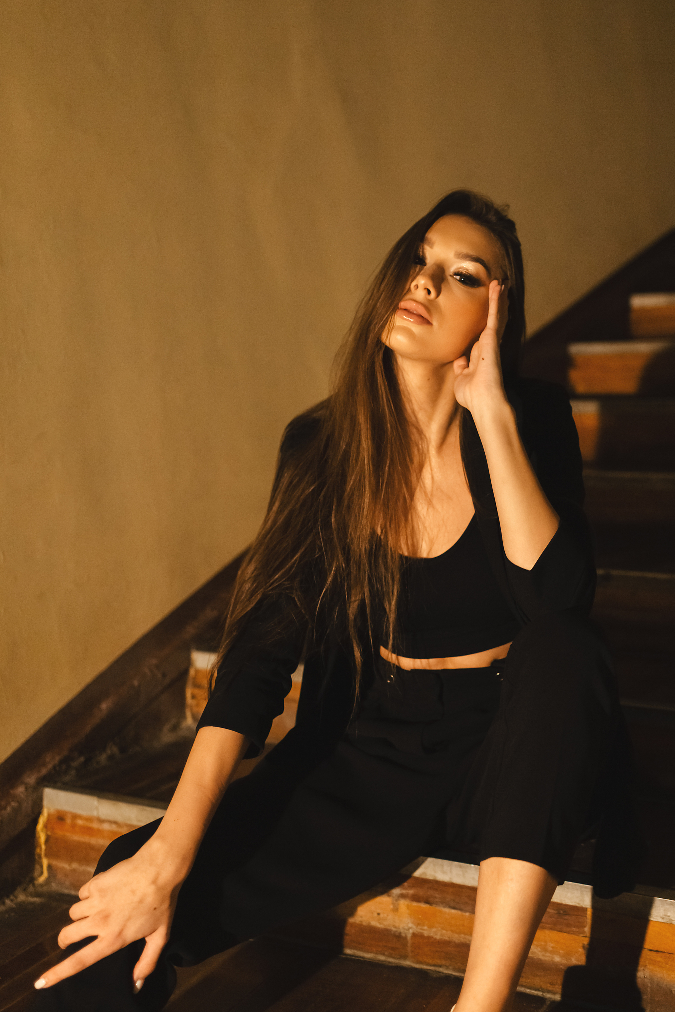 ОЛЕСЯ. Фотограф Бодров Александр Нижний Новгород