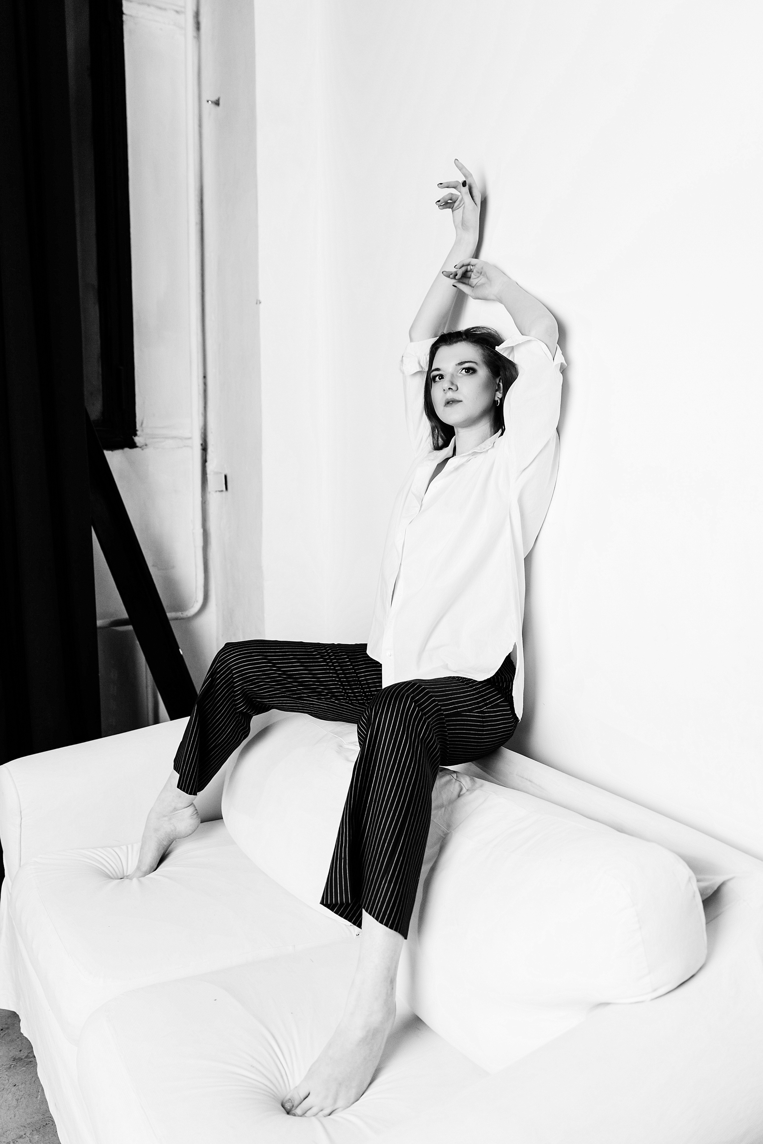 В СТУДИИ. Фотограф Бодров Александр Нижний Новгород