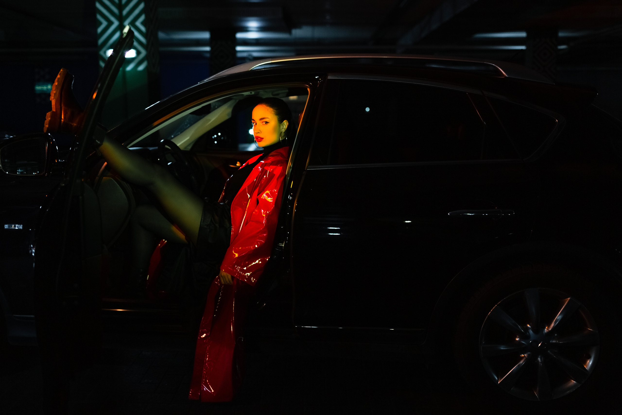 Амина. Фотограф Бодров Александр Нижний Новгород