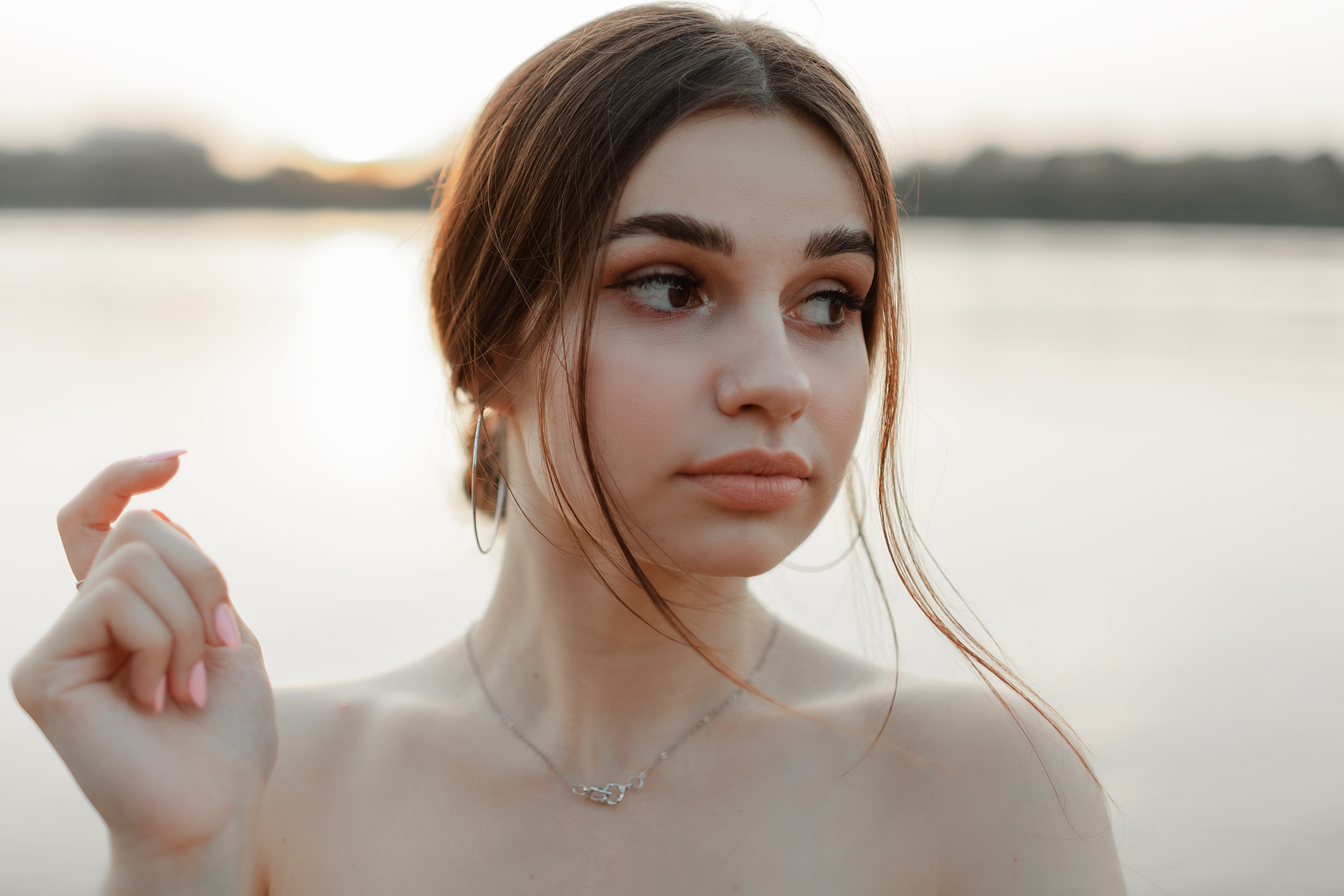 НА ЗАКАТЕ. Фотограф Бодров Александр Нижний Новгород