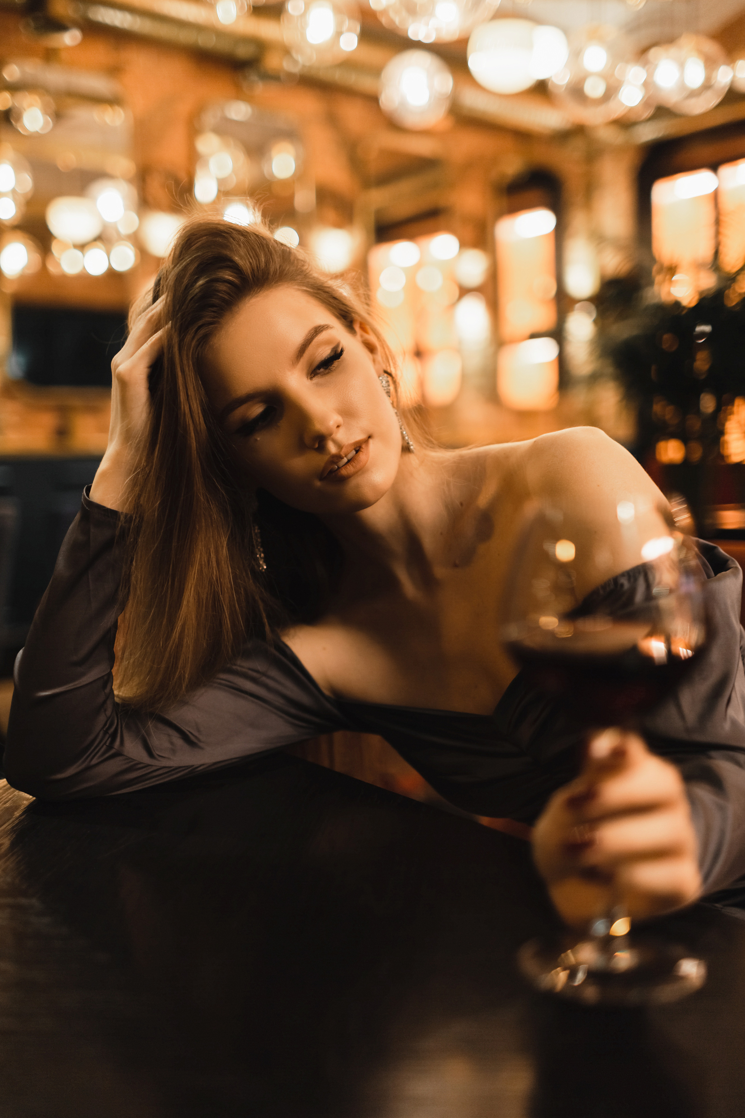 ПО РЕСТОРАНАМ. Фотограф Бодров Александр Нижний Новгород