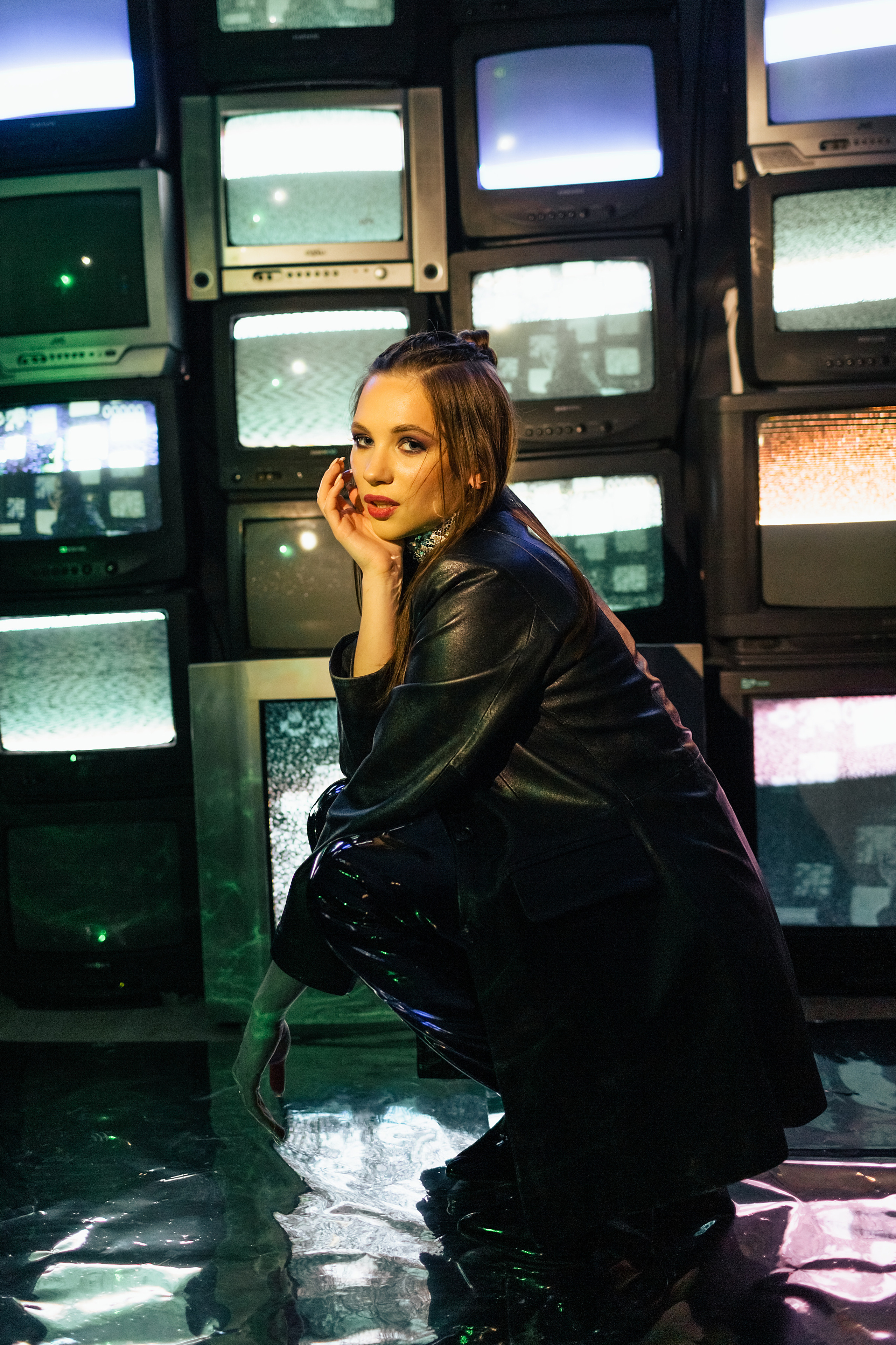 ПО ВСЕМ КАНАЛАМ. Фотограф Бодров Александр Нижний Новгород