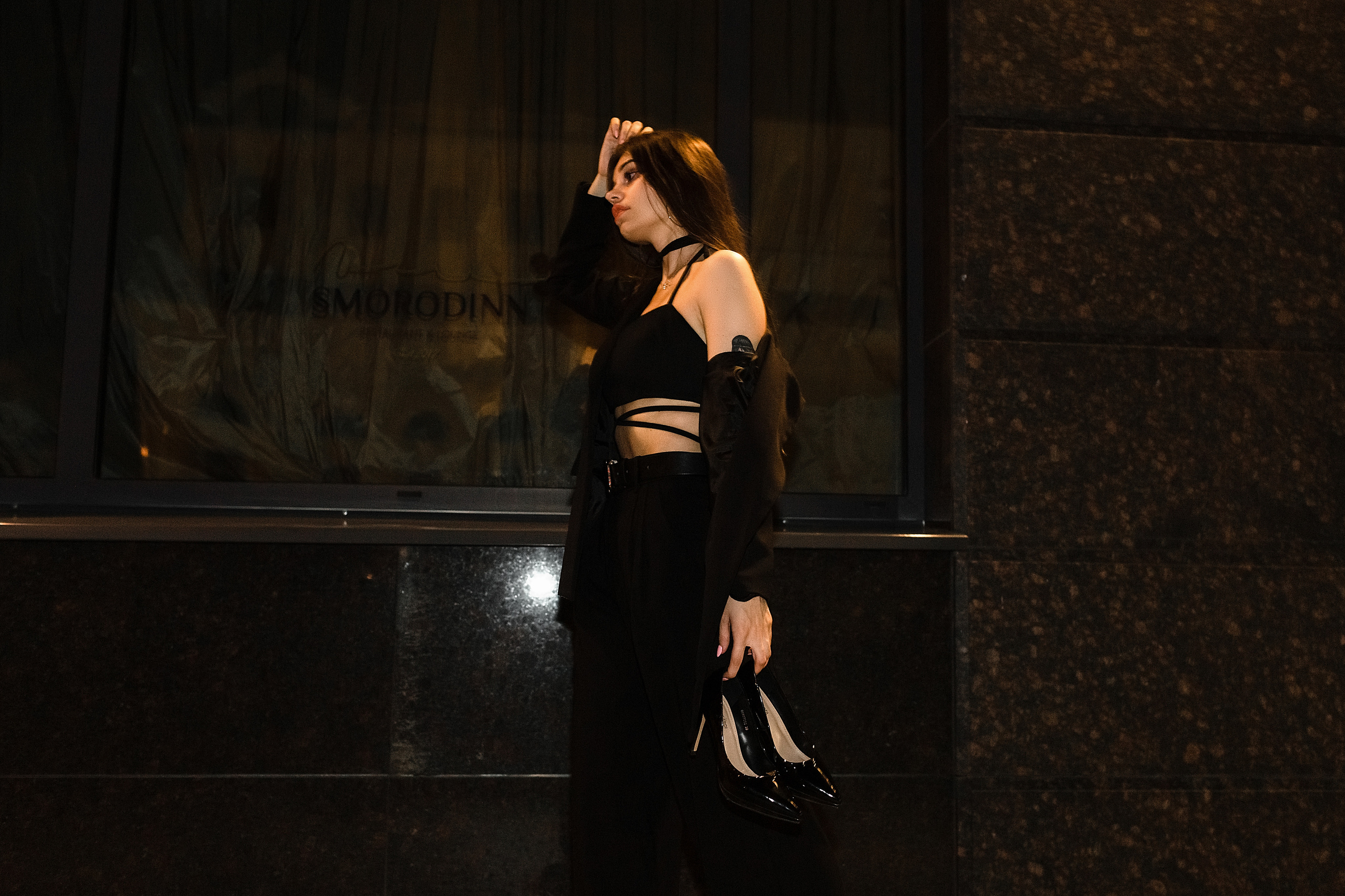 БОСИКОМ ПО ПОКРОВКЕ. Фотограф Бодров Александр Нижний Новгород