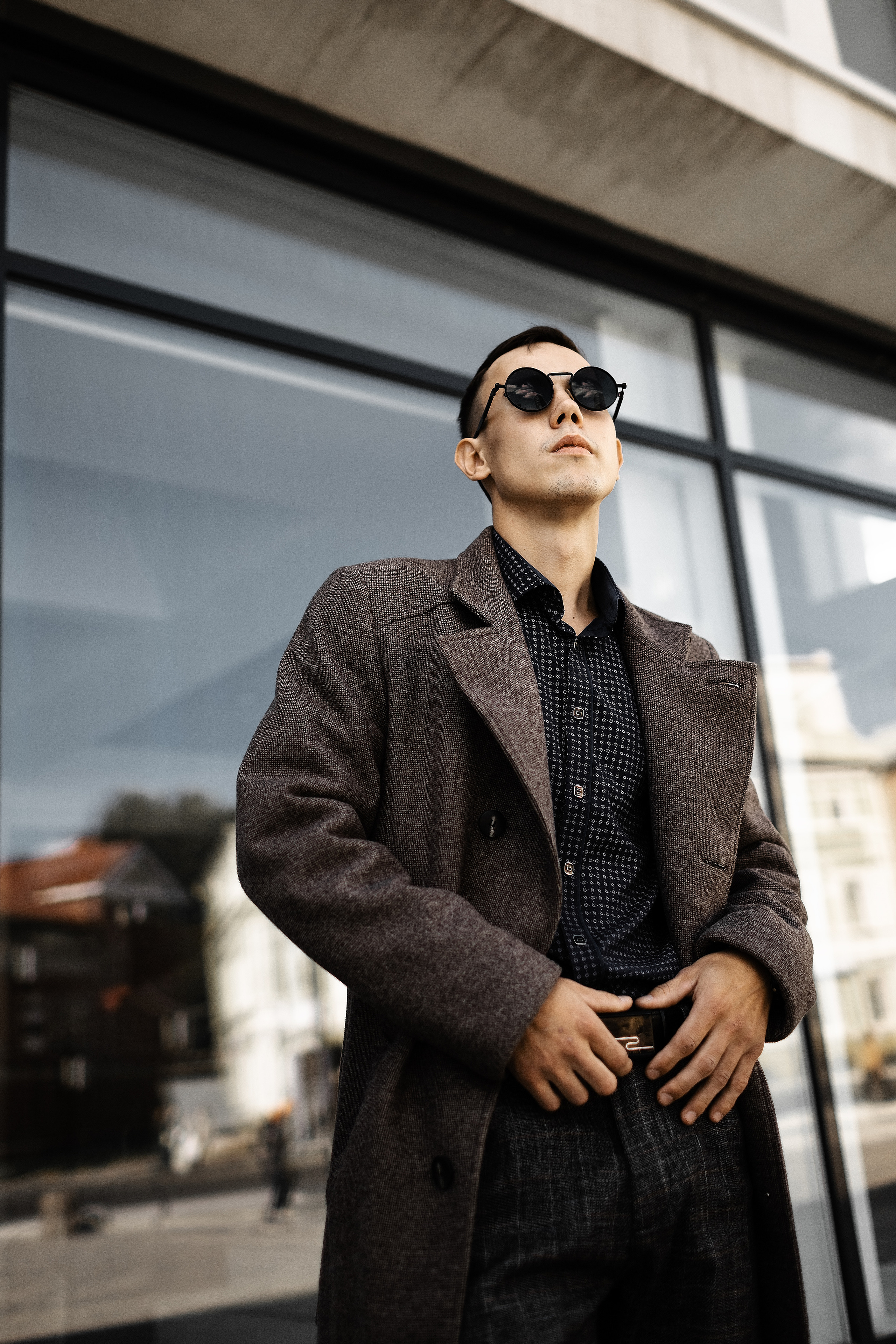 Я НА ШАГ ВПЕРЕДИ. Фотограф Бодров Александр Нижний Новгород