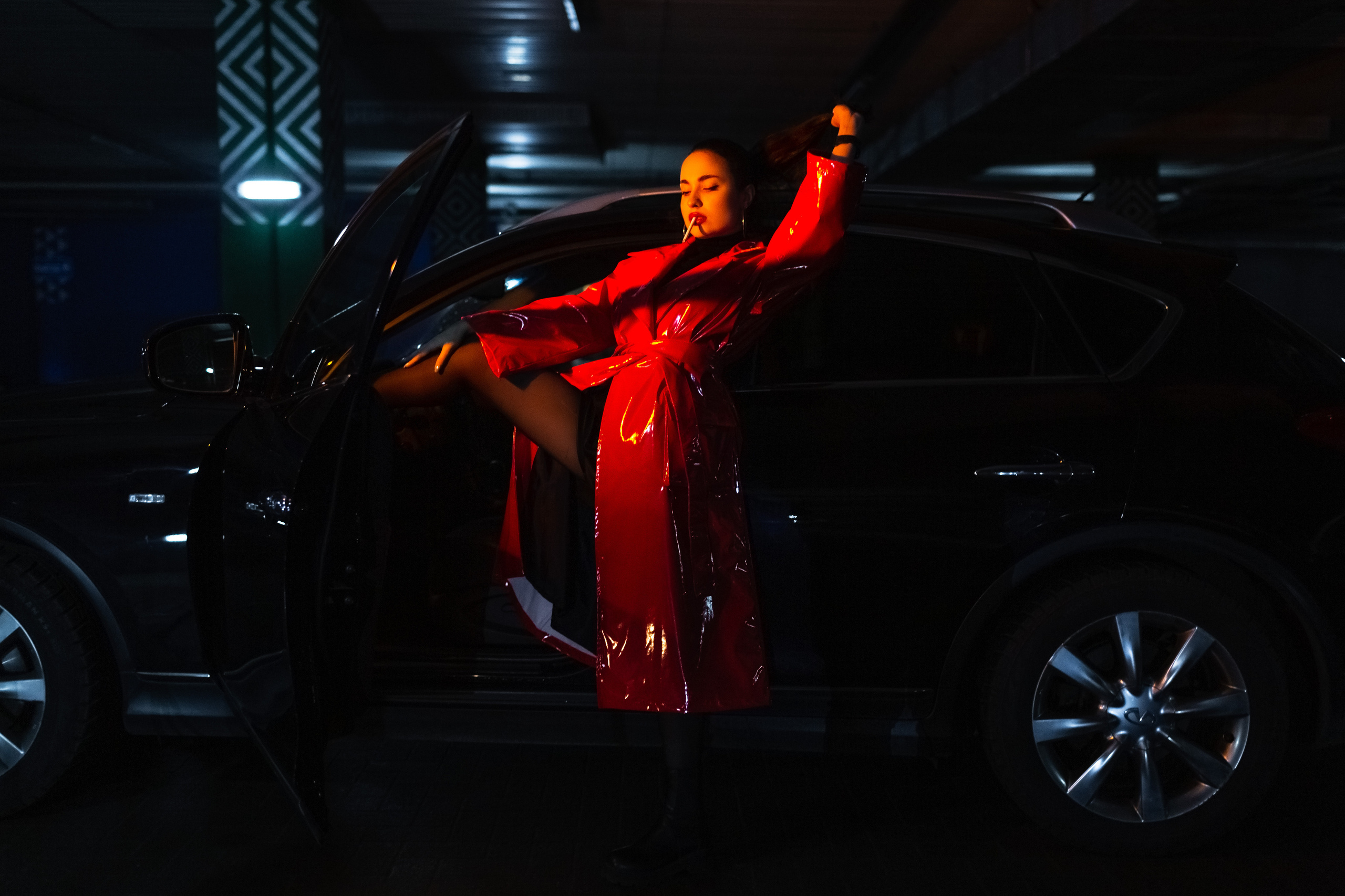 Амина. Фотограф Бодров Александр Нижний Новгород