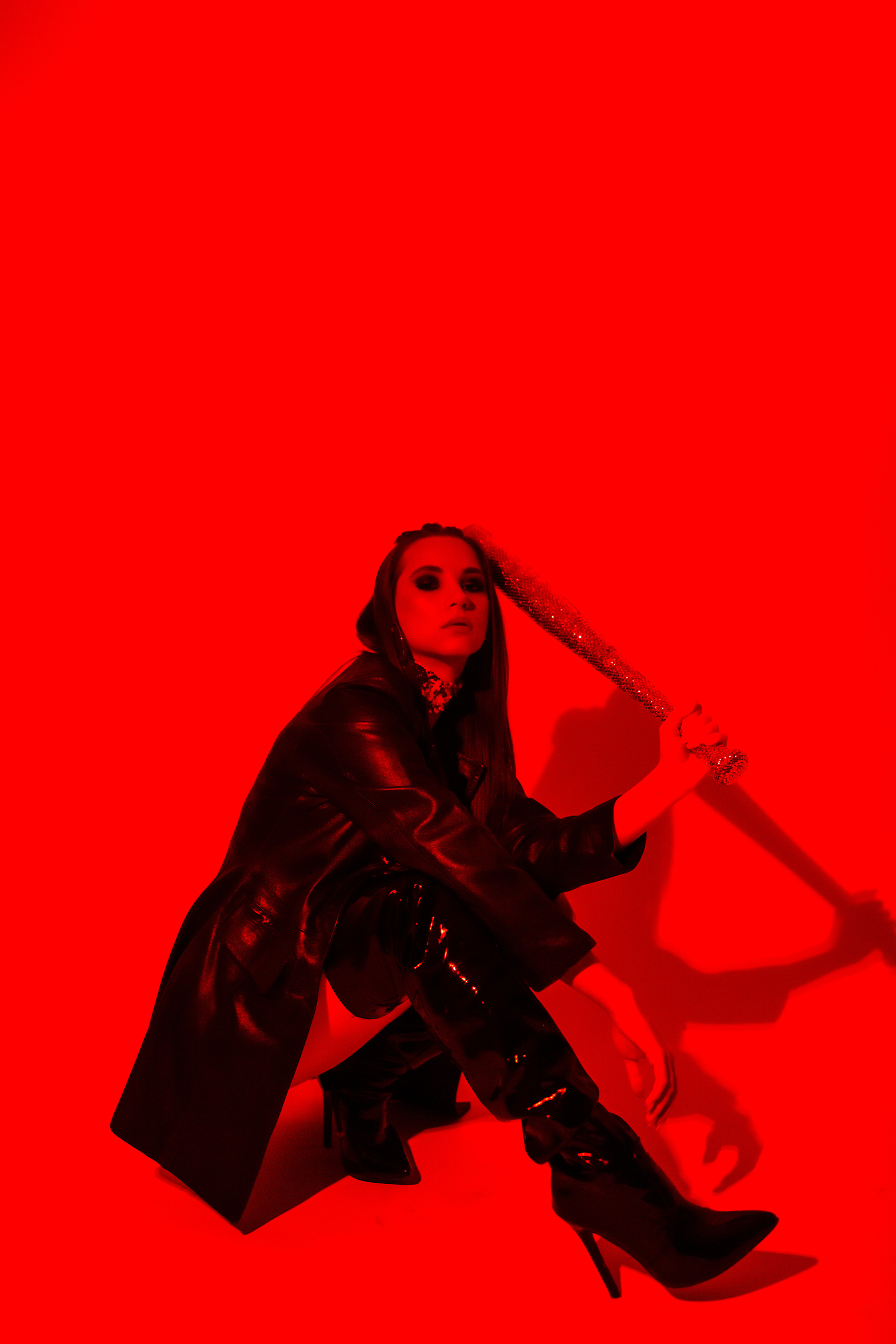 BLACK AND RED. Фотограф Бодров Александр Нижний Новгород