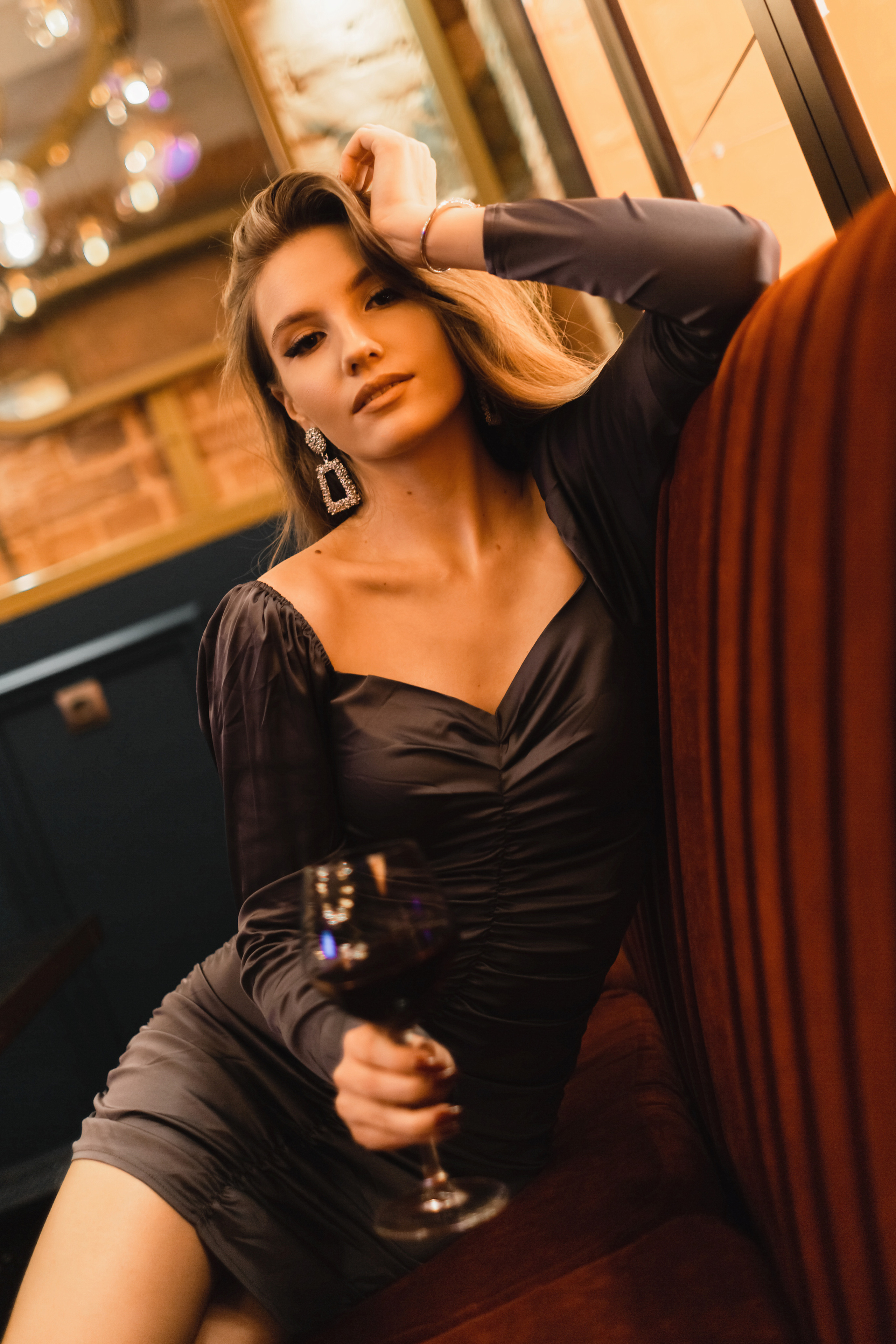 ПО РЕСТОРАНАМ. Фотограф Бодров Александр Нижний Новгород